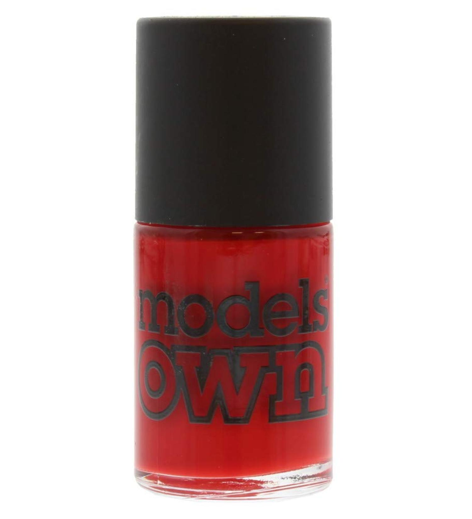 Models Own HyperGel Nail Polish Collection 14ml Routine Red