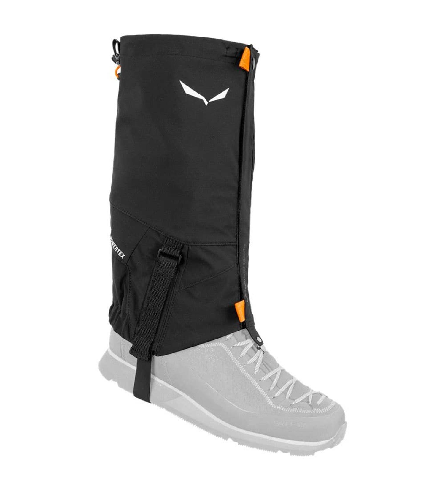 Salewa PROTECTOR PTX 3L GAITER M Protector black out UNI