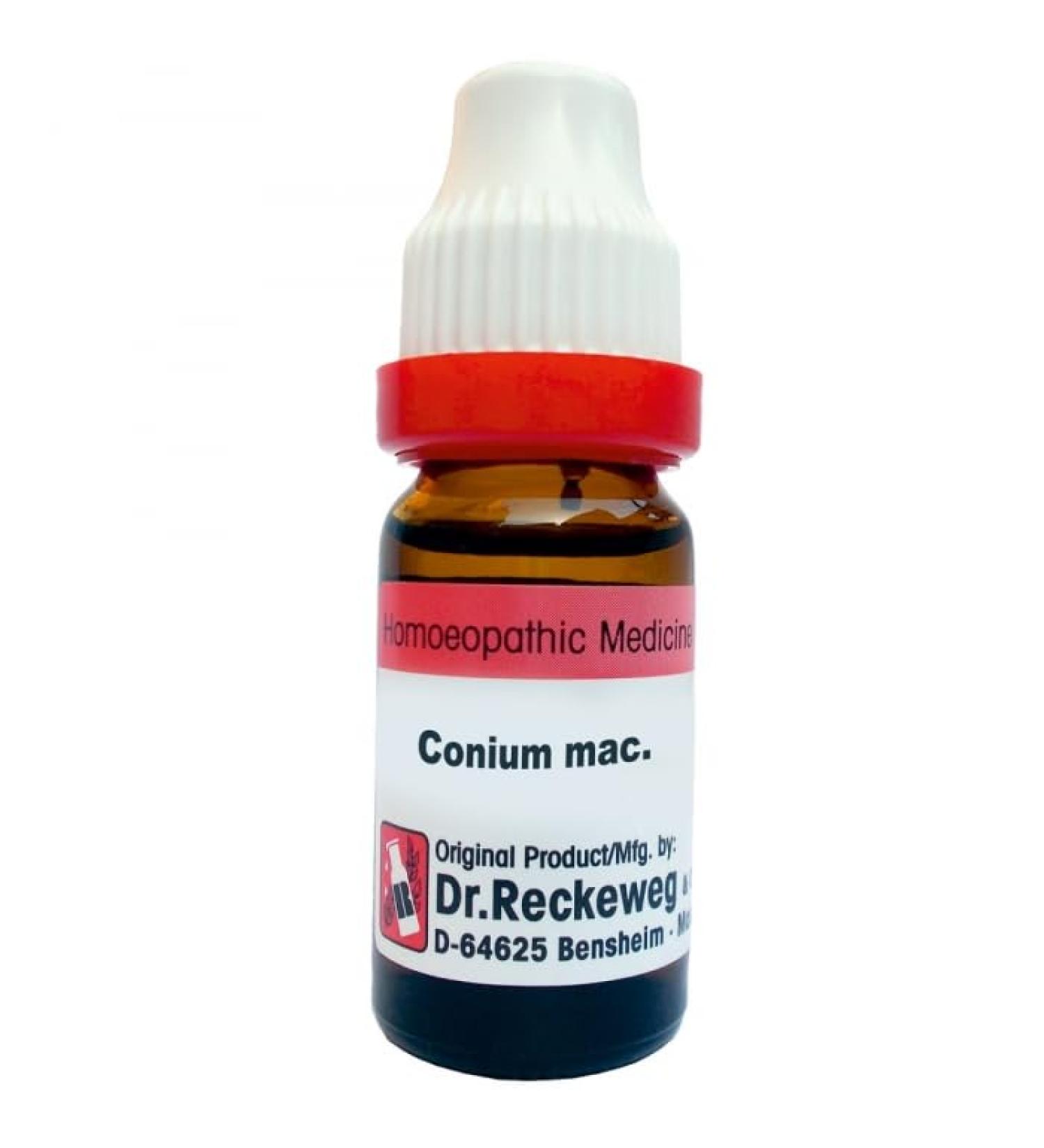 Dr. Reckeweg Conium Mac. 200CH Dilution Homeopathic Medicine (Buy 3 GET 1 Free)