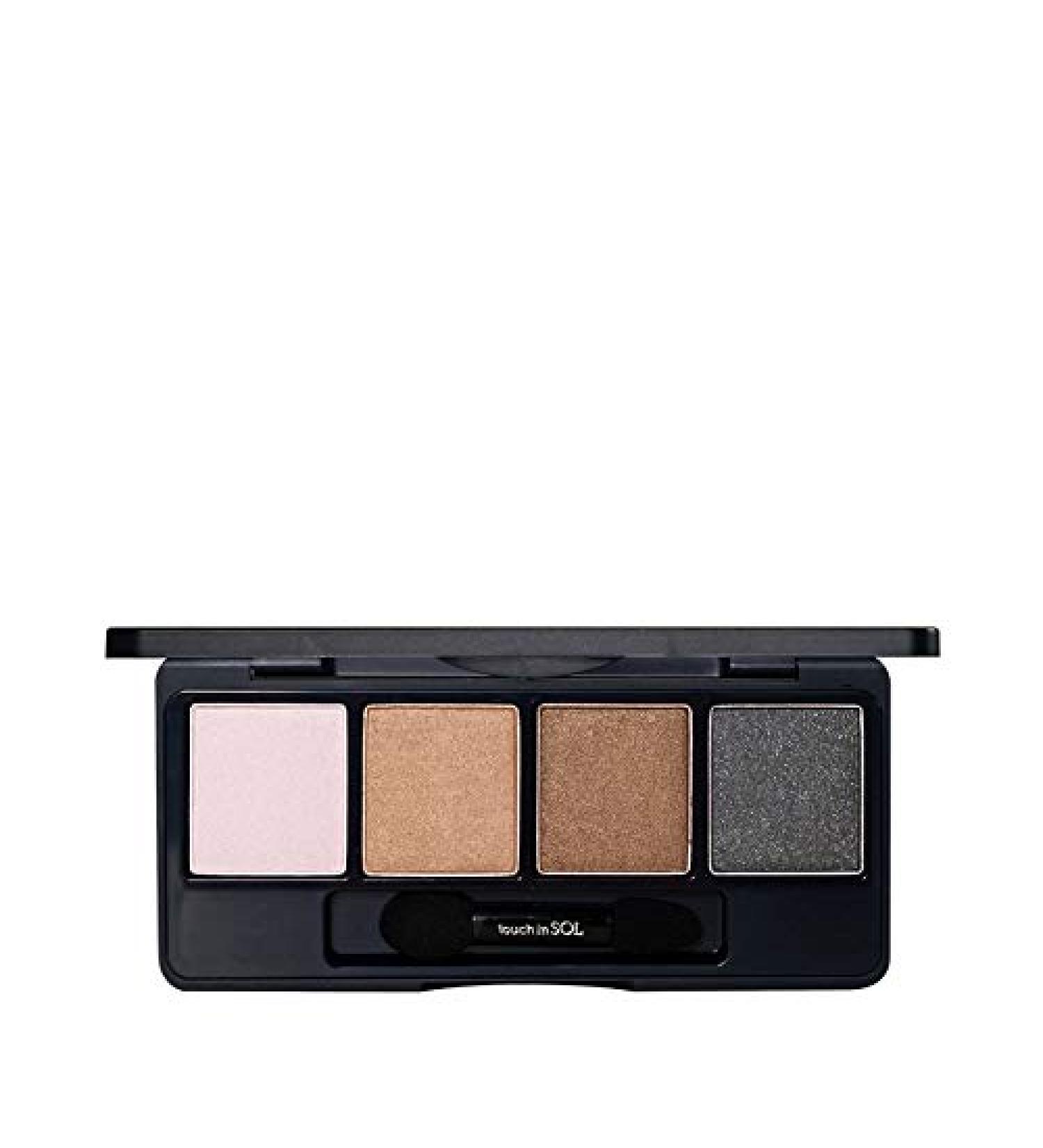 TOUCH IN SOL touch in SOL - Killing Me Softly Eyeshadow Palette 3 Dark Chocolate