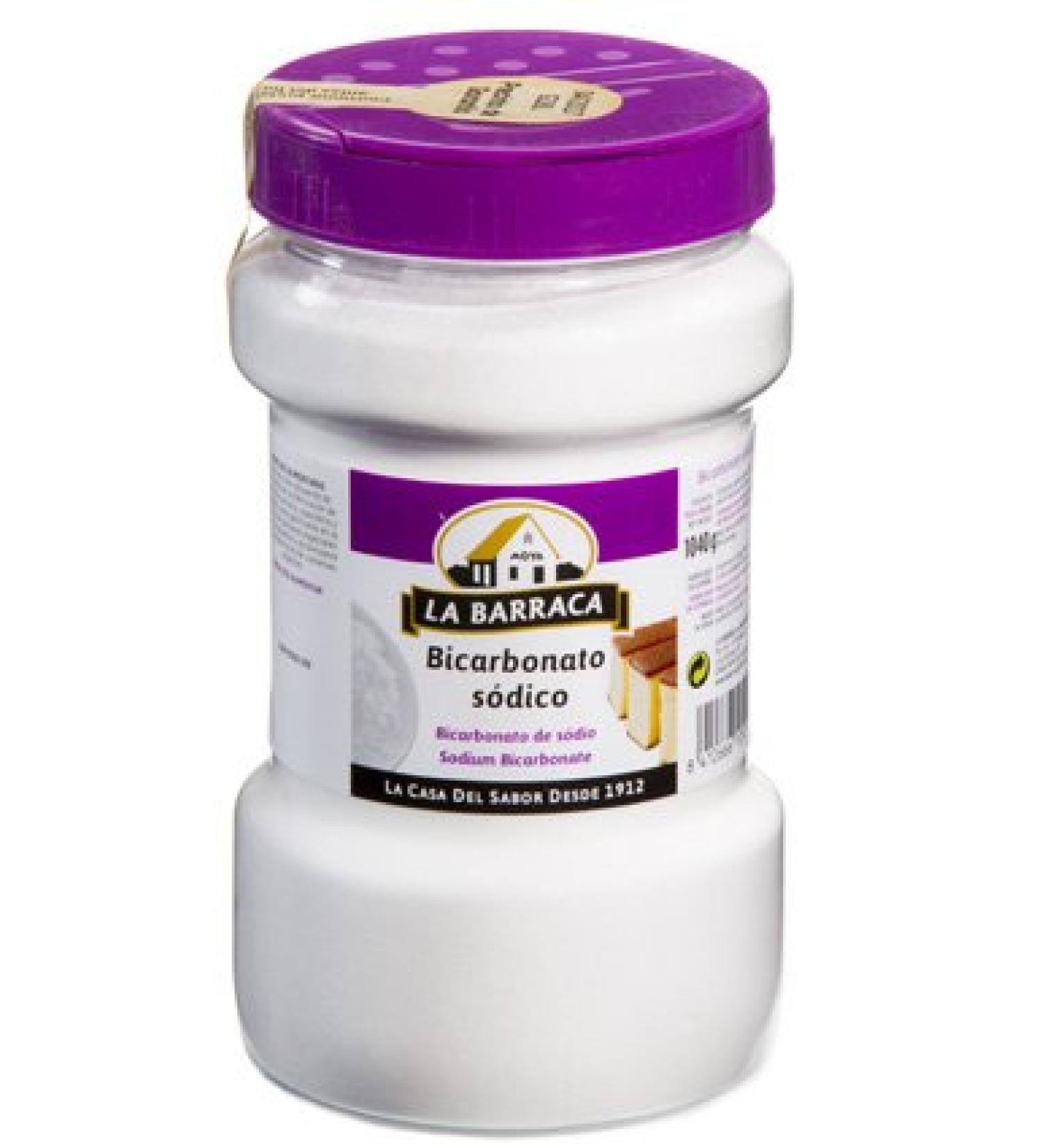 La Barraca Bicarbonate Socco 900g