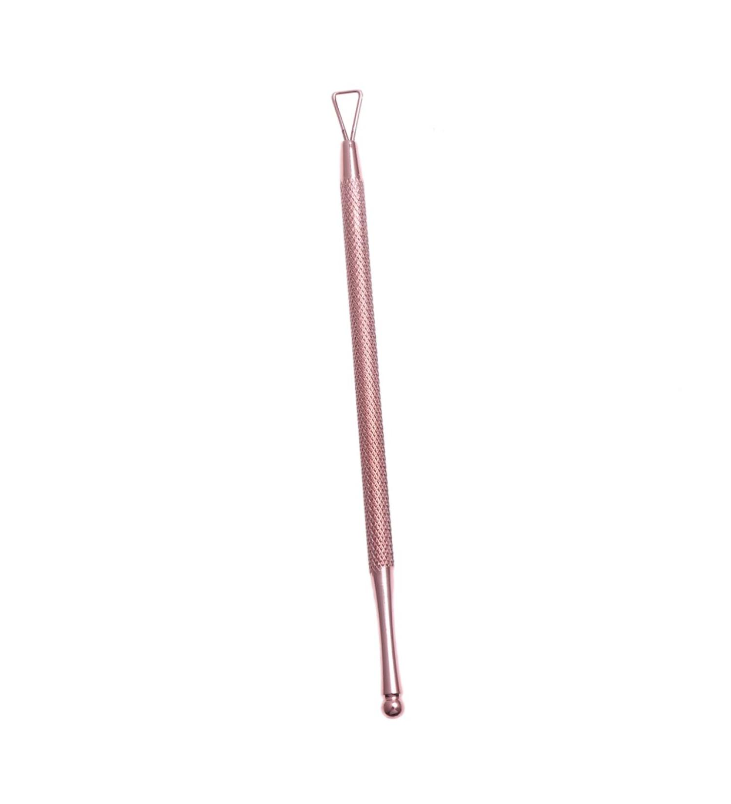 Healeved Nail Pusher Manicure Tools Cuticle Trimmer Cuticle Pusher Remover Exfoliating medium Golden - Buy Online on GoSupps.com