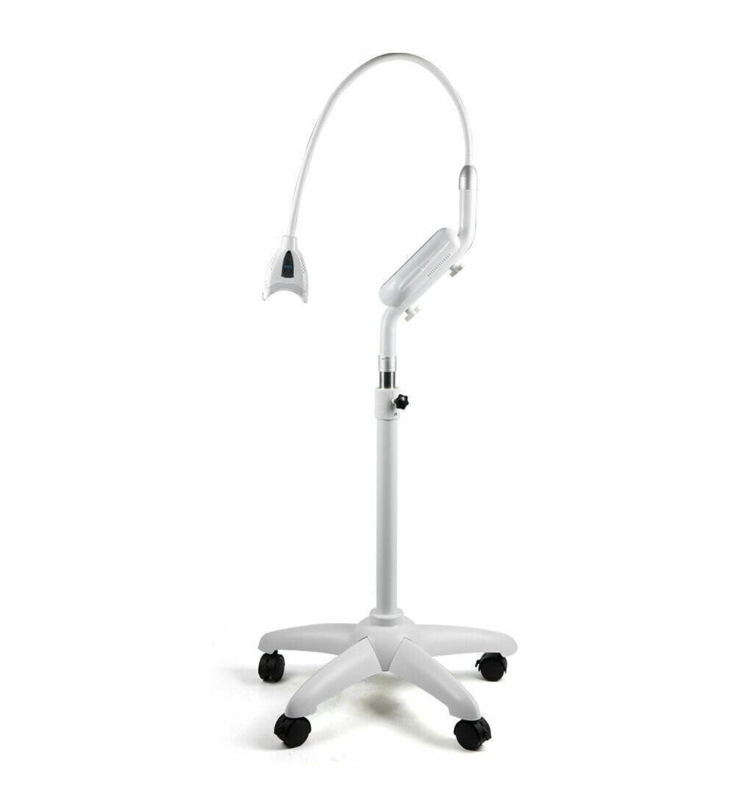 Professional Teeth Whitening Lamp | Fast & Effective LED Bleaching Device for Home Use - Buy Online on GoSupps.com