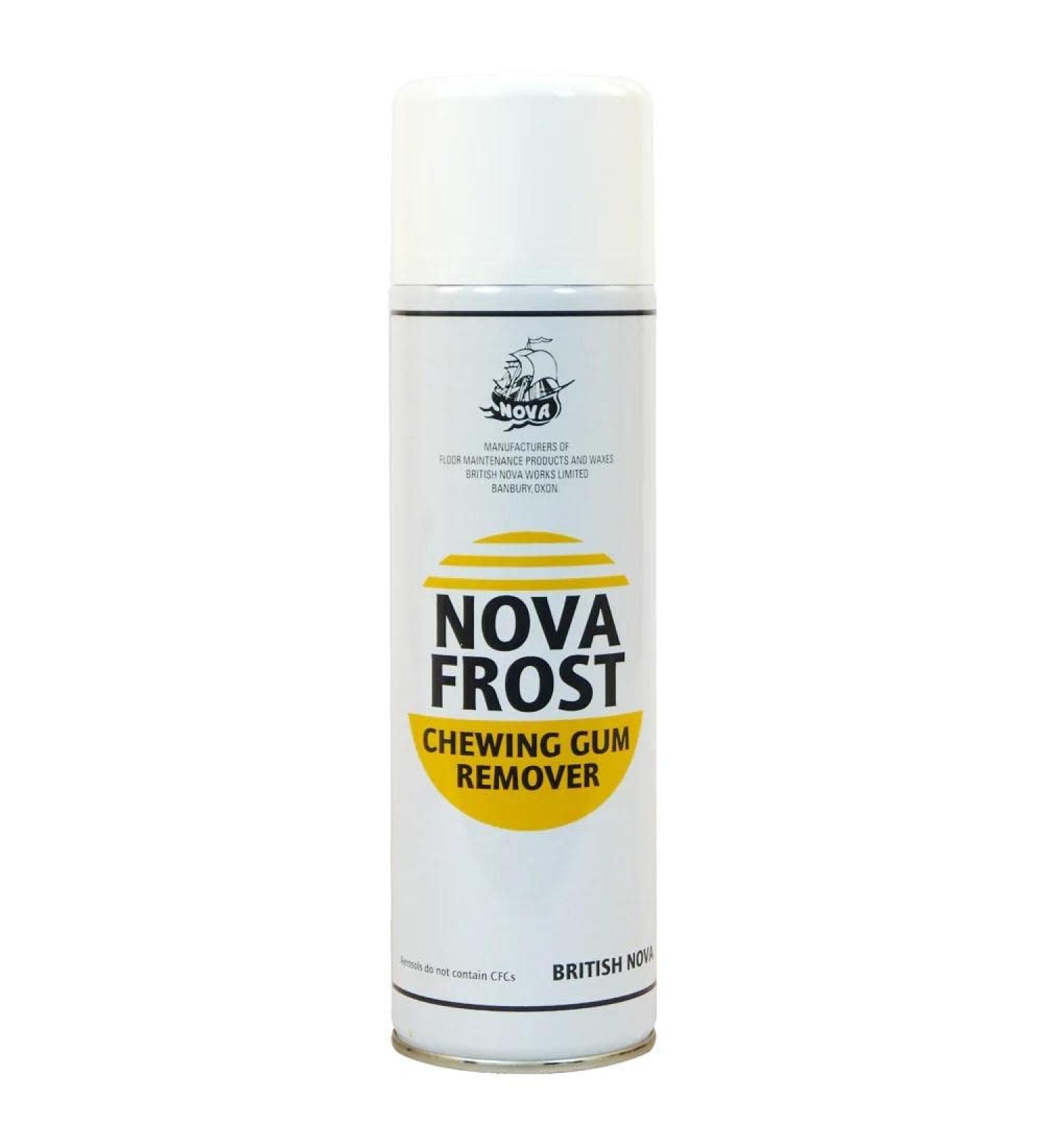 Nova Frost Chewing Gum Remover (500 mL)