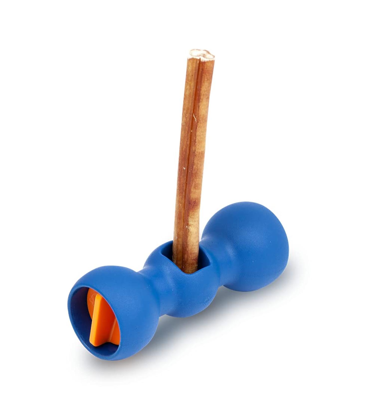 Bow Wow Labs Bully Buddy Safety Device for Small Dogs - Bully Stick Holder (Pack of 1) - Buy Online on GoSupps.com