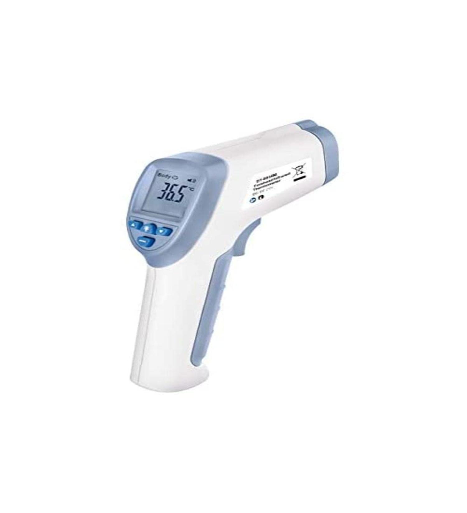 Sezze infrared front temeter multi-colored