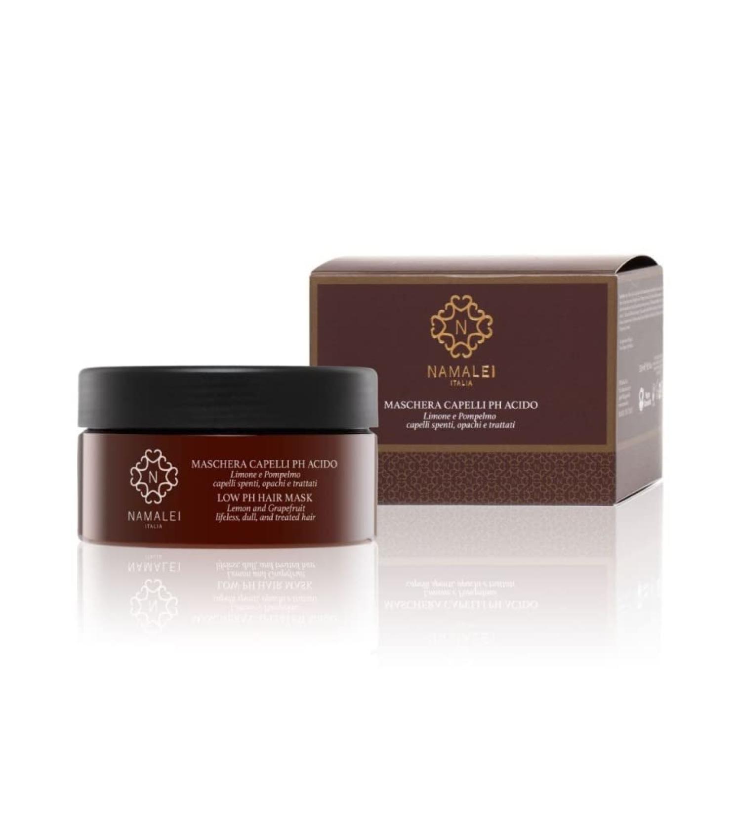 Ph Hair Mask Citric Acid and Grapefruit