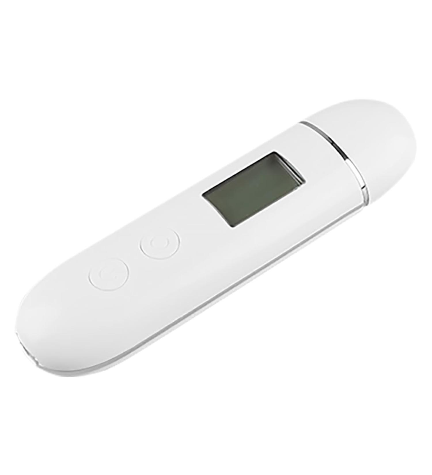 Beavorty Skin Tester Skin Analyzer Skin Hydration Tester Skin Analysis Tool Skin Detector White Plastic Shell - Buy Online on GoSupps.com