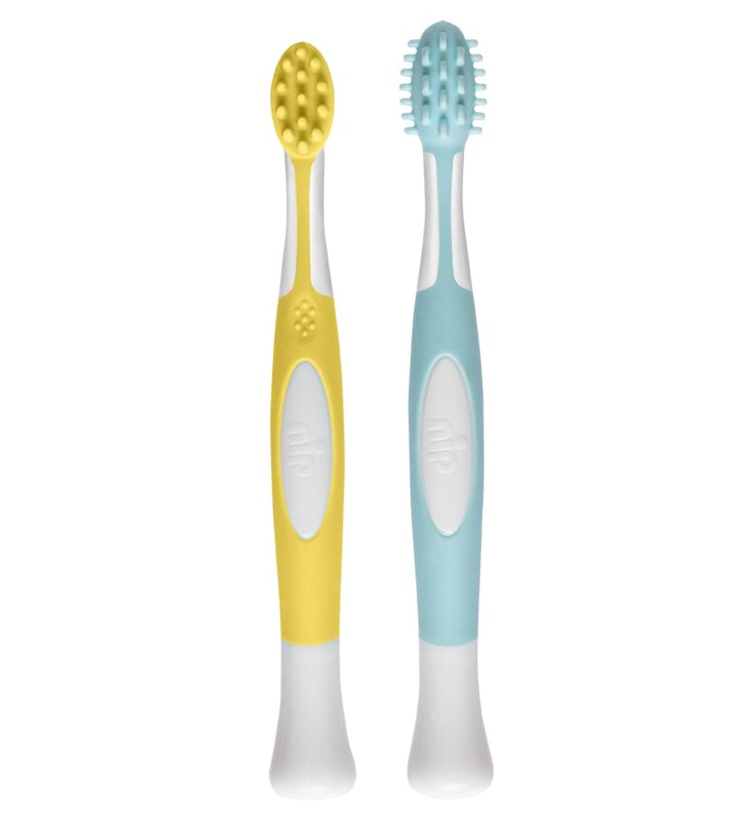 Nip 37086 Dental Care Starter Set - Multi-Coloured | International Shipping Available - Buy Online on GoSupps.com