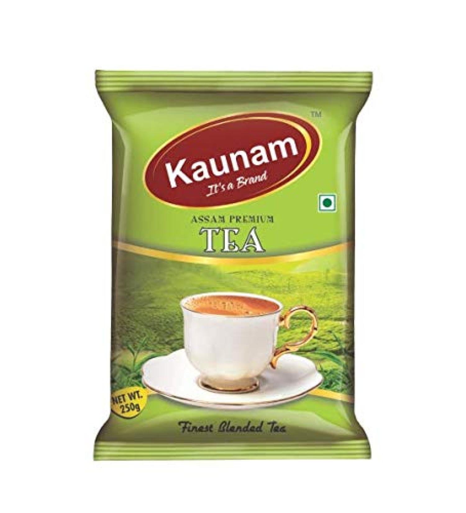 Kaunam Green Fanning Tea 1kg - Buy Online on GoSupps.com