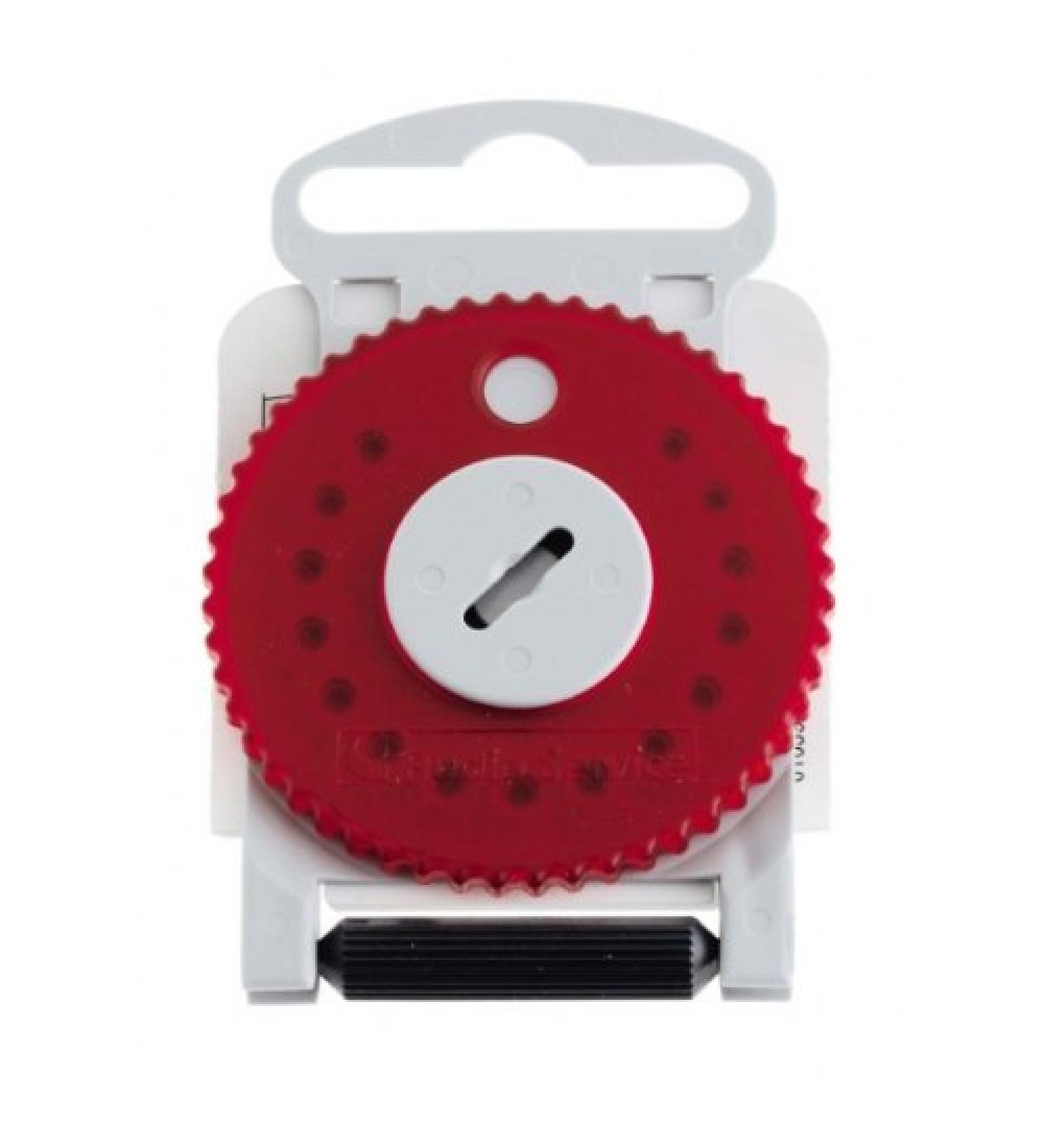 HF-4 Blue HF-4 Cerumen Filter for Hearing Aids (HF4 - Red Right Side)
