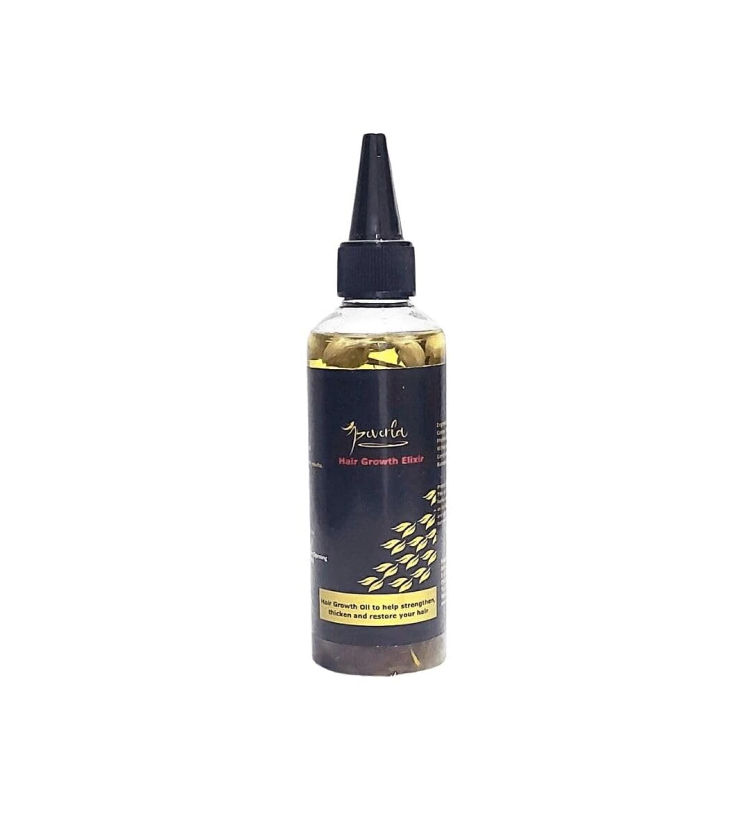 bevela hair growth elixir oil 100mL natural African made. beverly hair growth elixir - Buy Online on GoSupps.com