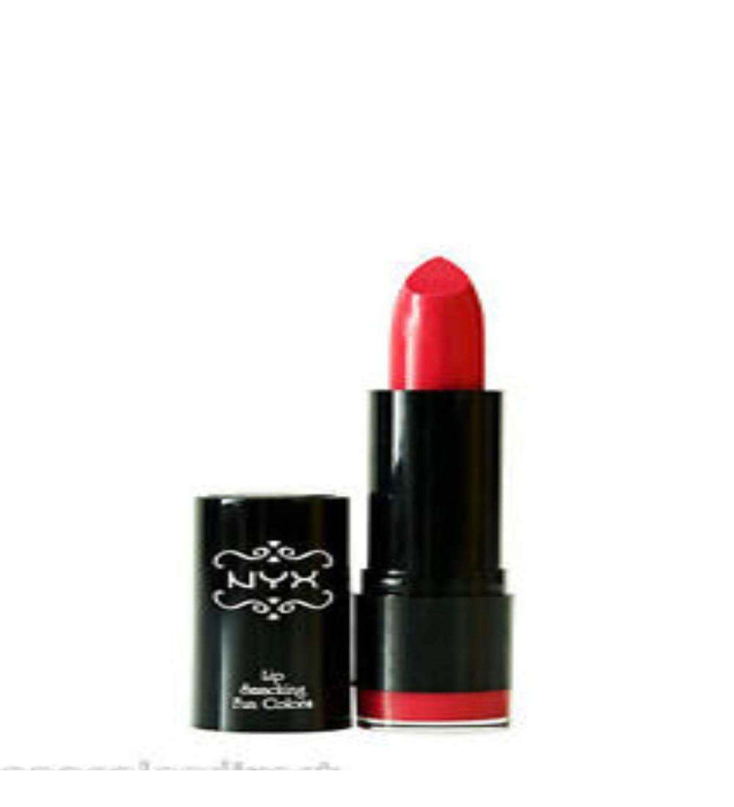 NYX Round Case Lipstick Lip Cream 536 Eros