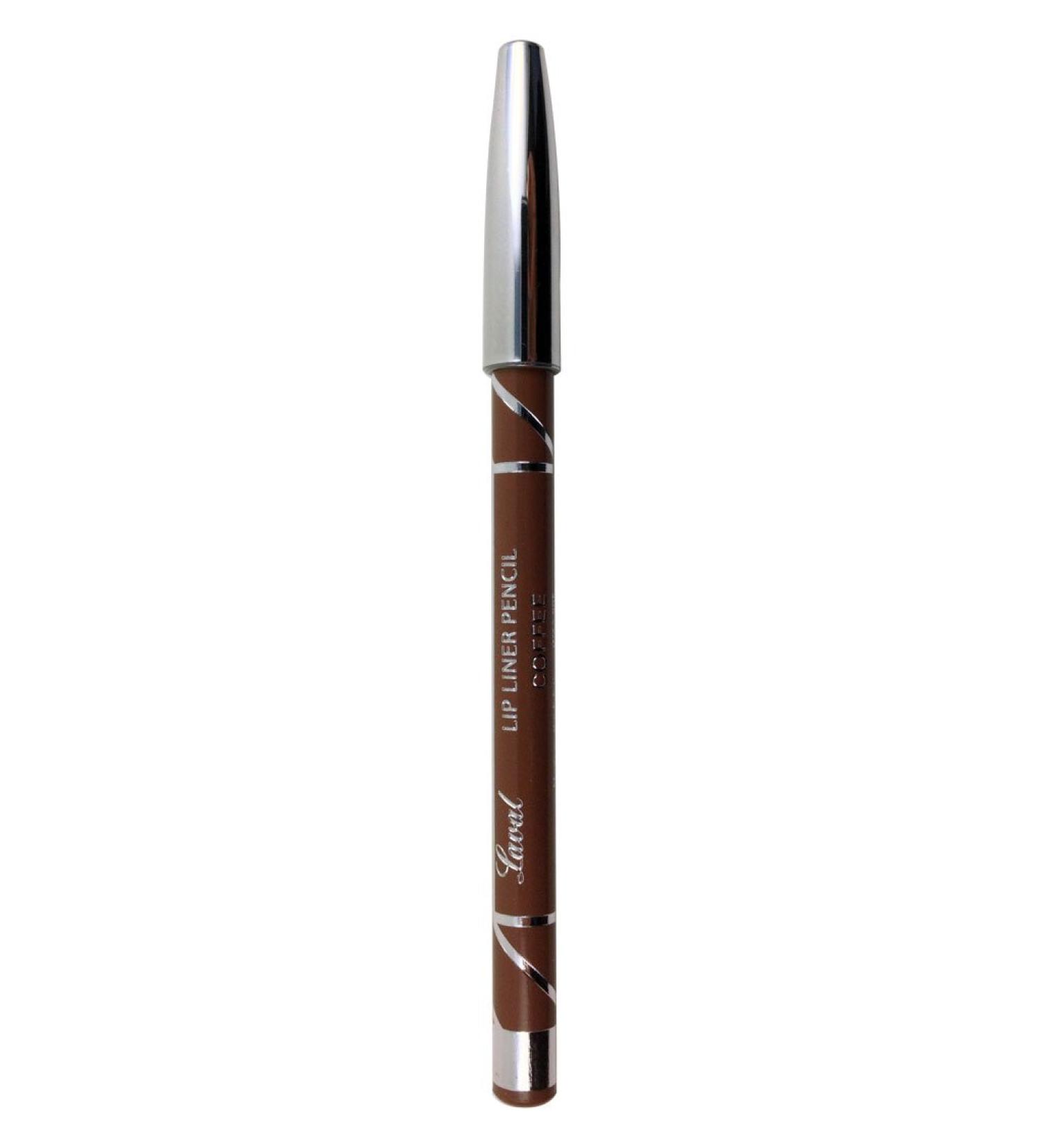 Laval Lip Liner Pencil-Coffee Brown