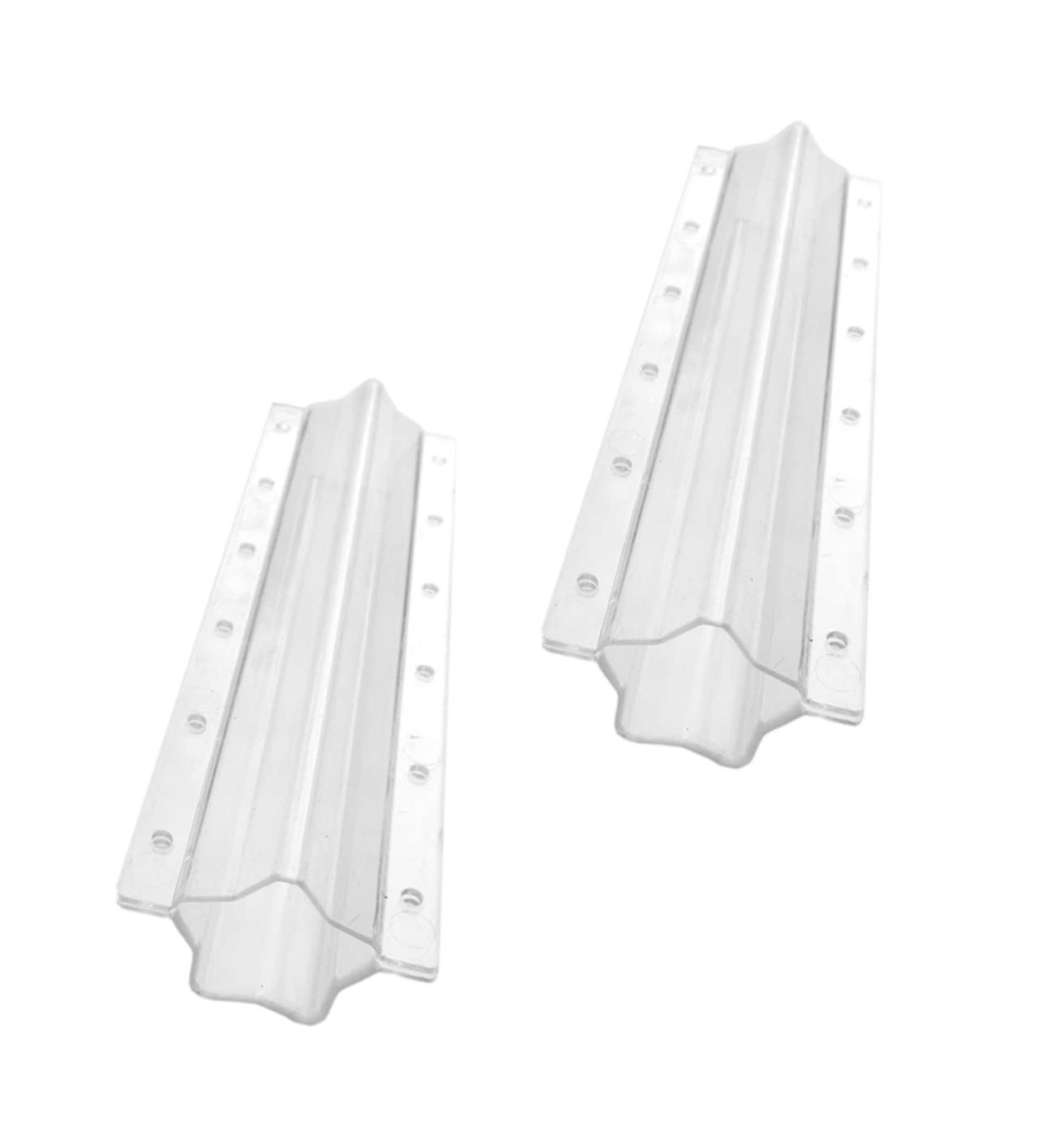 Parliky 2pcs Vegetable Shaping Mold Mini Cucumbers Fruit Cucumber Molds Gardening Supplies Cake As Shown 20x4cm - Buy Online on GoSupps.com