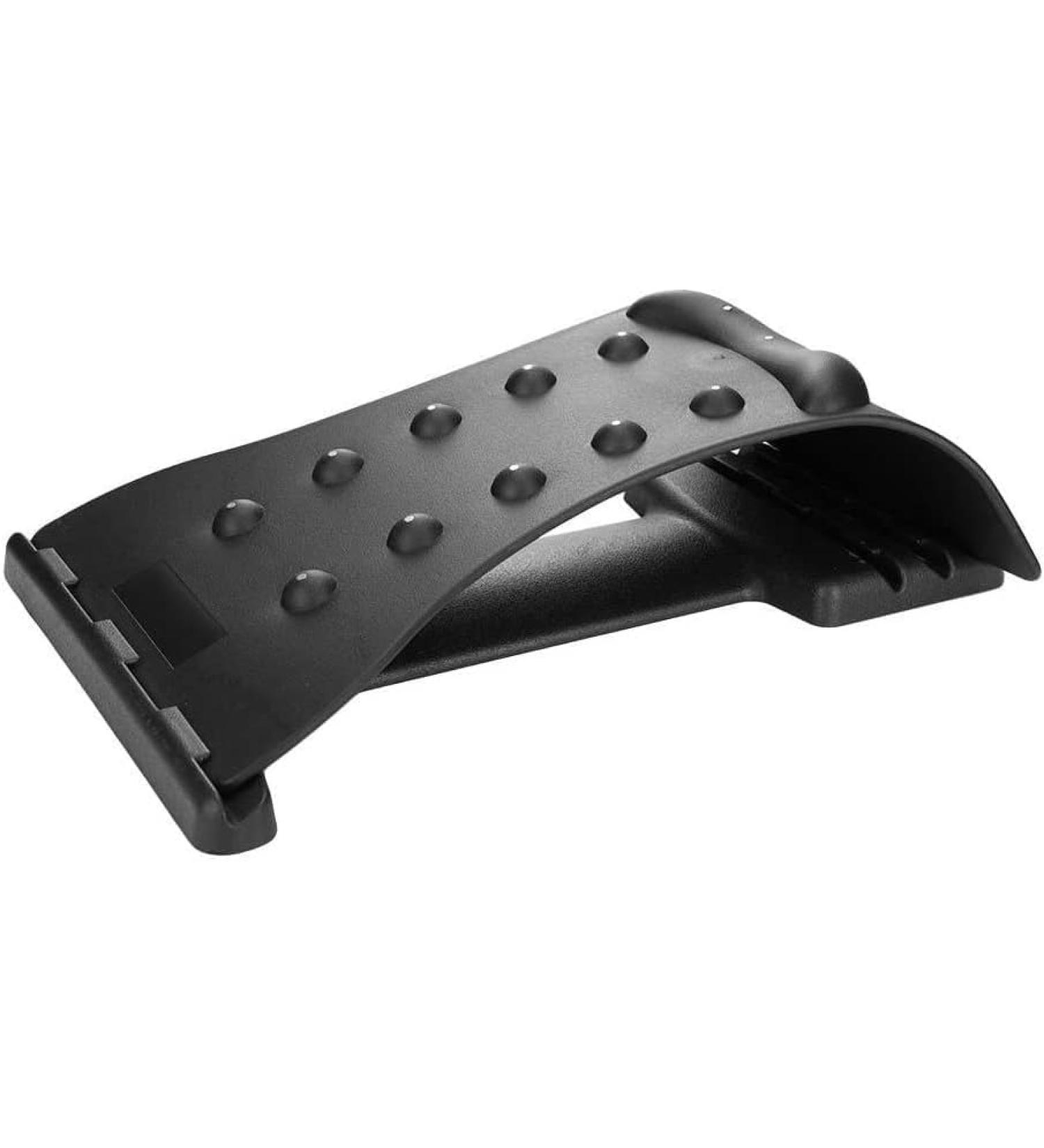 JLASDR Neck Protection & Support Corrector - Magnet Acupressure Cervical Traction Massager for Neck Pain Relief | International Shipping - Buy Online on GoSupps.com