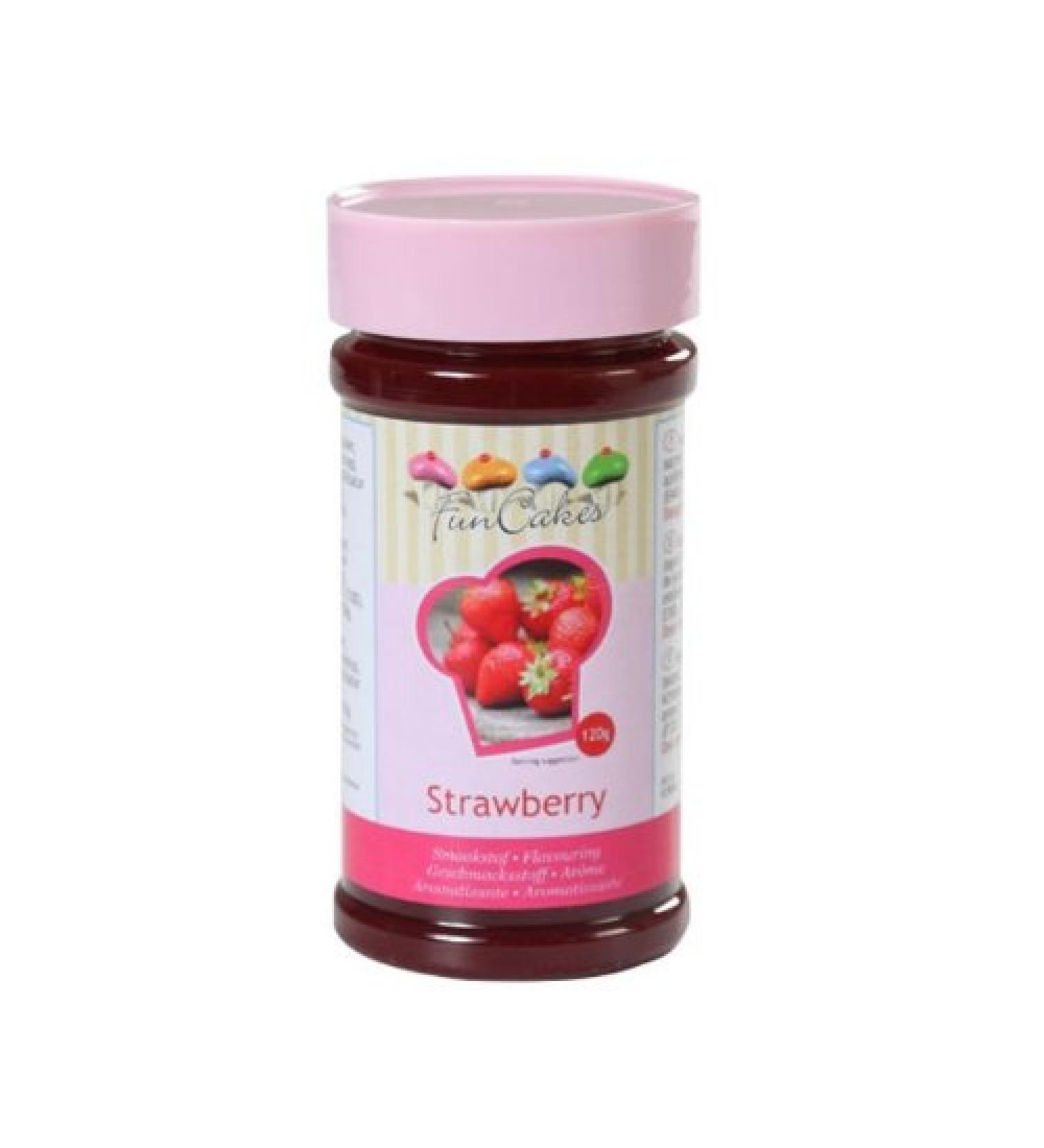 Strawberry Flavor - Funcakes