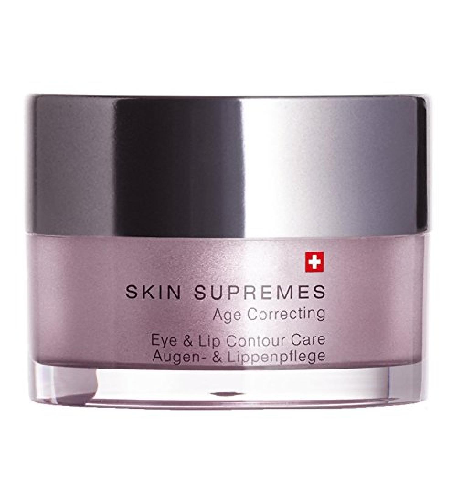 Artemis of Switzerland Skin Supremes Age Correcting Eye&Lip Contour Cream 15 ml