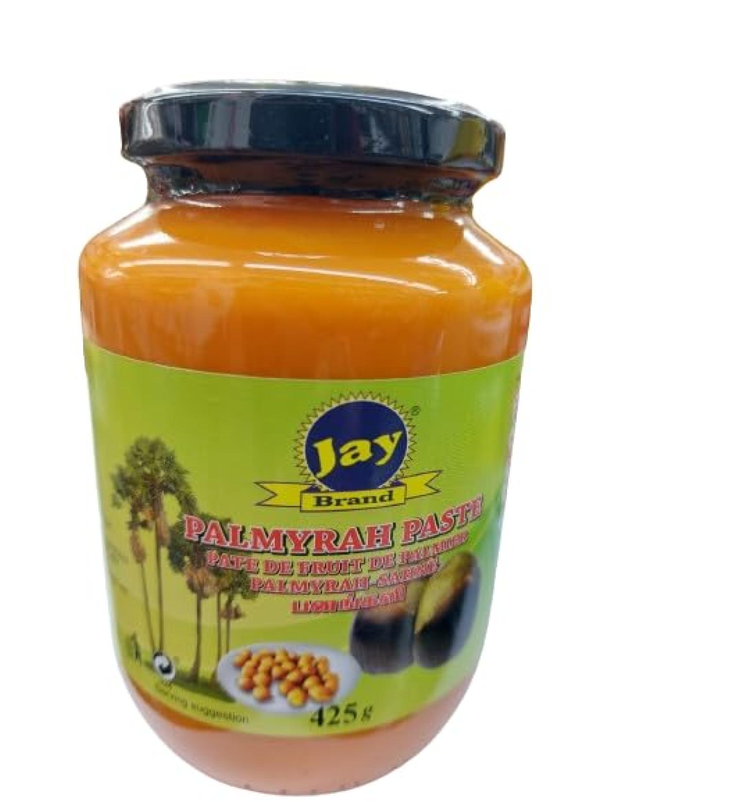 SEELANS JAY BRAND PALMYRAH PASTE | PALMYRA FRUIT PULP | PANANKALI | HEALTHY | INDIIAN ORIGIN - Buy Online on GoSupps.com