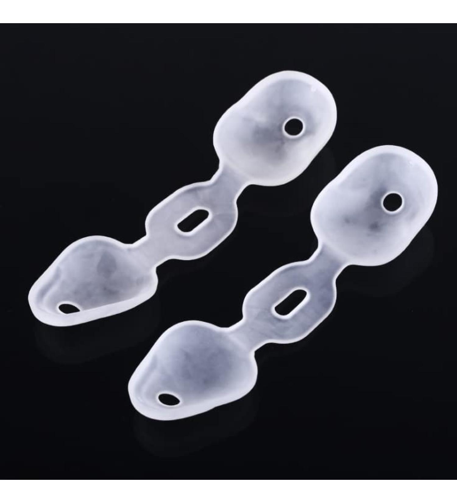 2pcs Elastic Thumb Valgus Correction Belt - Little Toe Exercise & Foot Care for Pain Relief - Buy Online on GoSupps.com