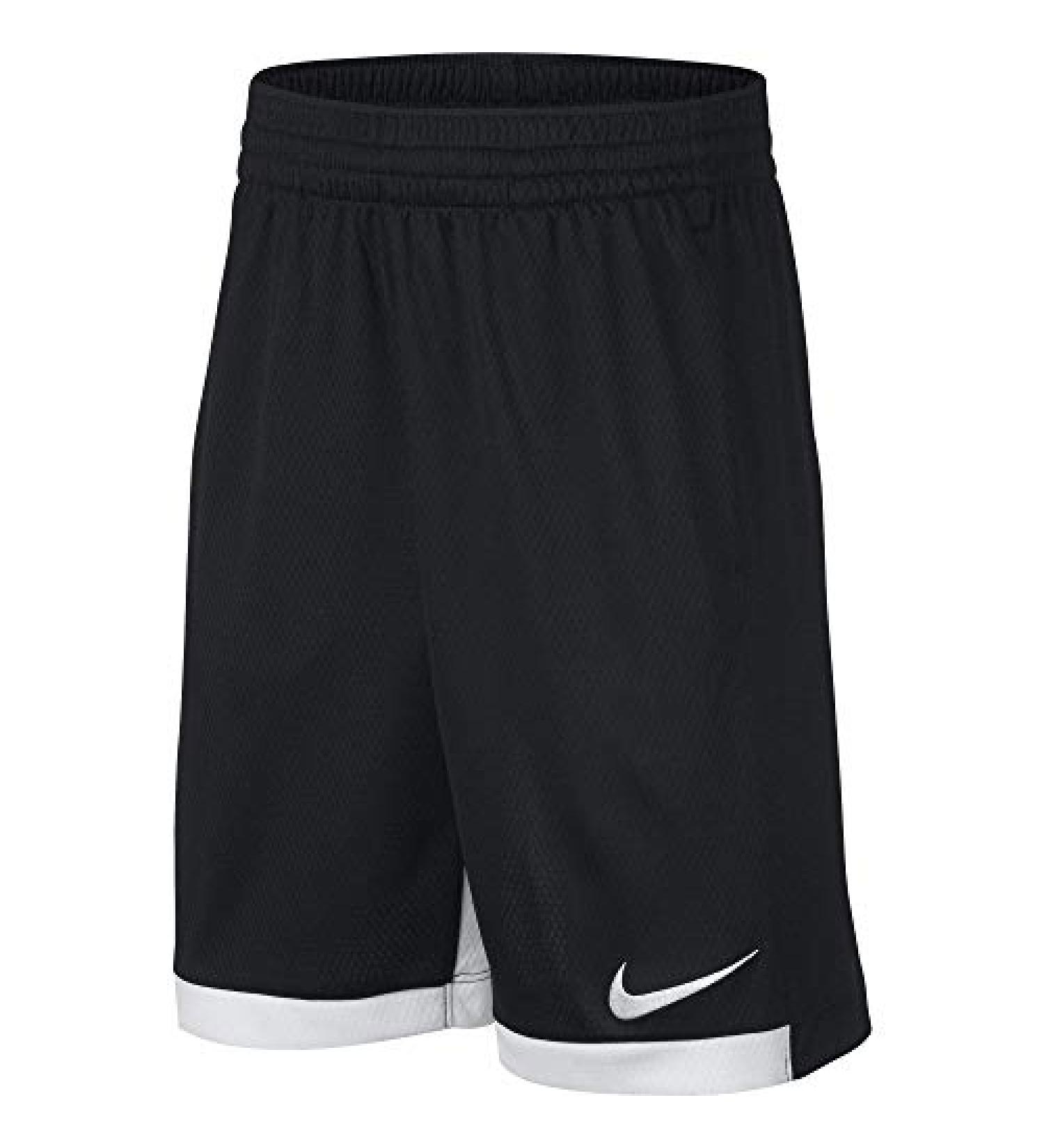 Nike 8 Dry Short Trophy - Large - Black/White - Performance Running Shorts - Buy Online on GoSupps.com