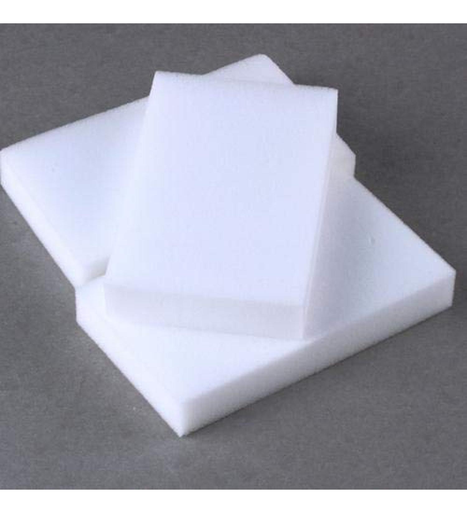 10 Pcs White Sponge Eraser Cleaner Home Kitchen Office Car Door Window Dust Cleaning Tool - Buy Online on GoSupps.com