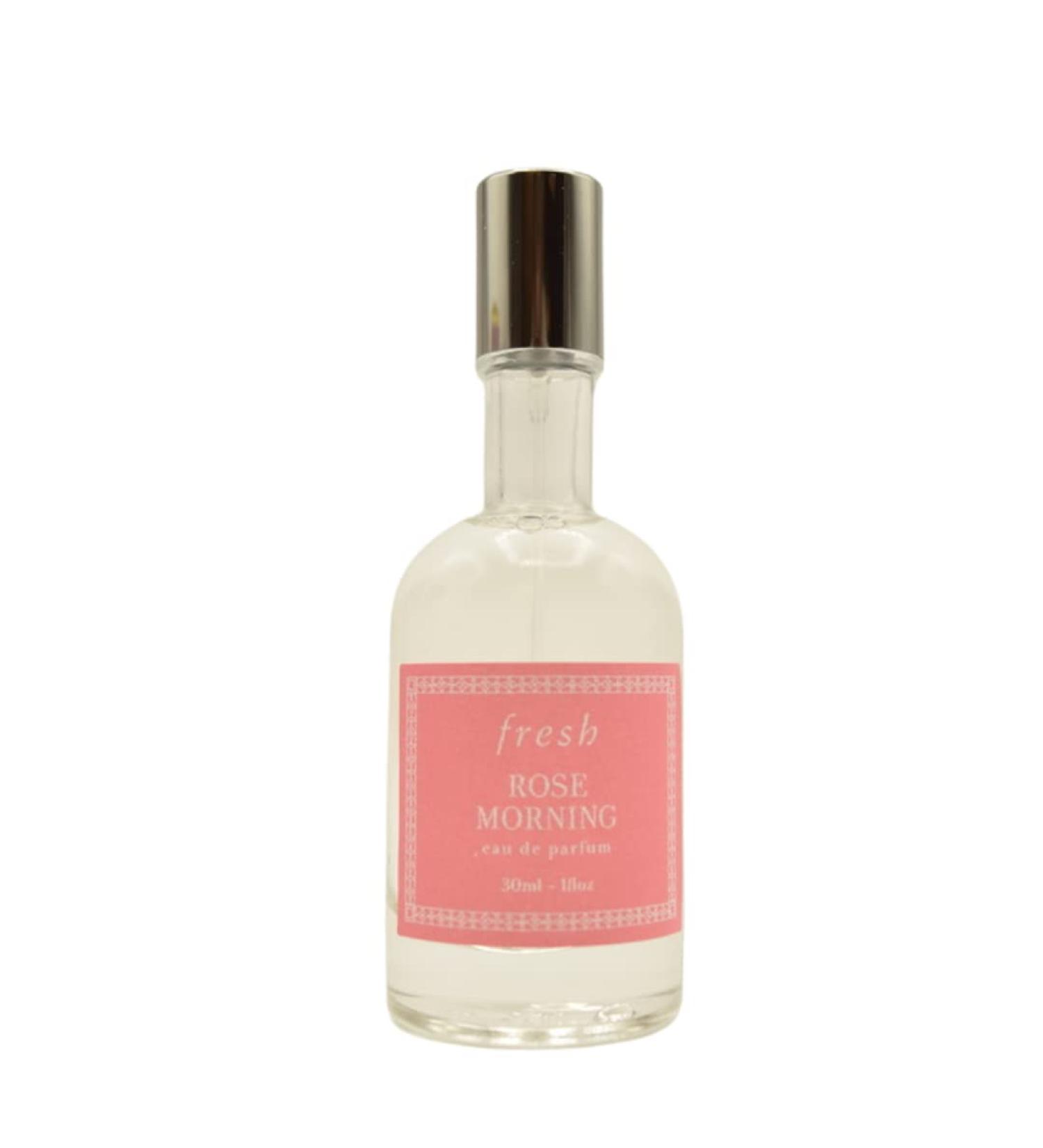 Rose Morning Eau de Parfum Spray 30 mL / 1 Fl Oz - Buy Online on GoSupps.com