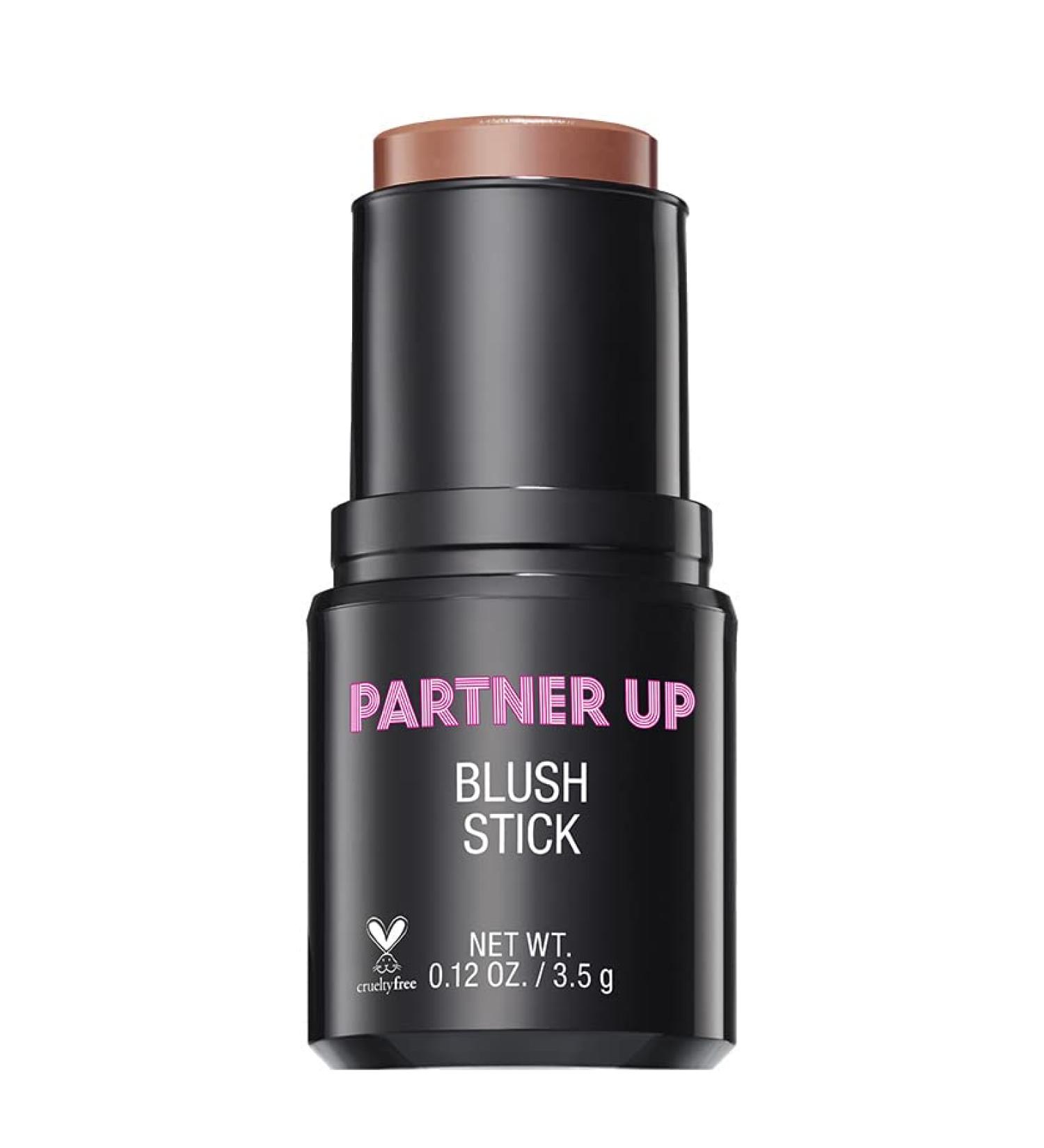 Wet n Wild Partner Up Blush Stick Bare Balance 131A - Long-lasting Creamy Blush for a Natural Glow - Buy Online on GoSupps.com
