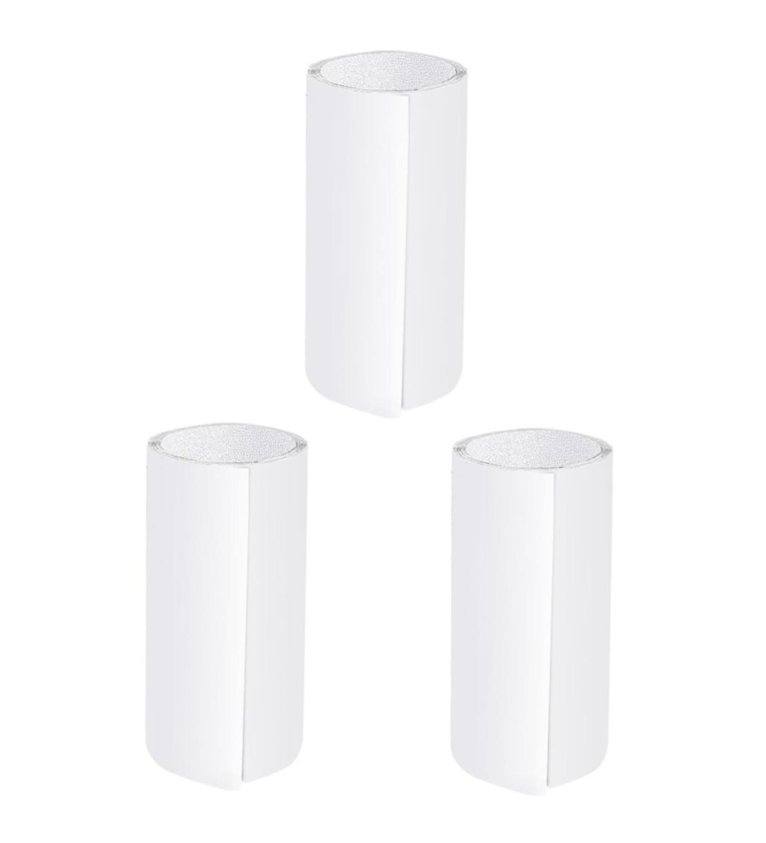 Buy NOLITOY 3 Rolls Sole Sticker - Pressure Sensitive Adhesive for Custom Cuts | International Shipping - Buy Online on GoSupps.com