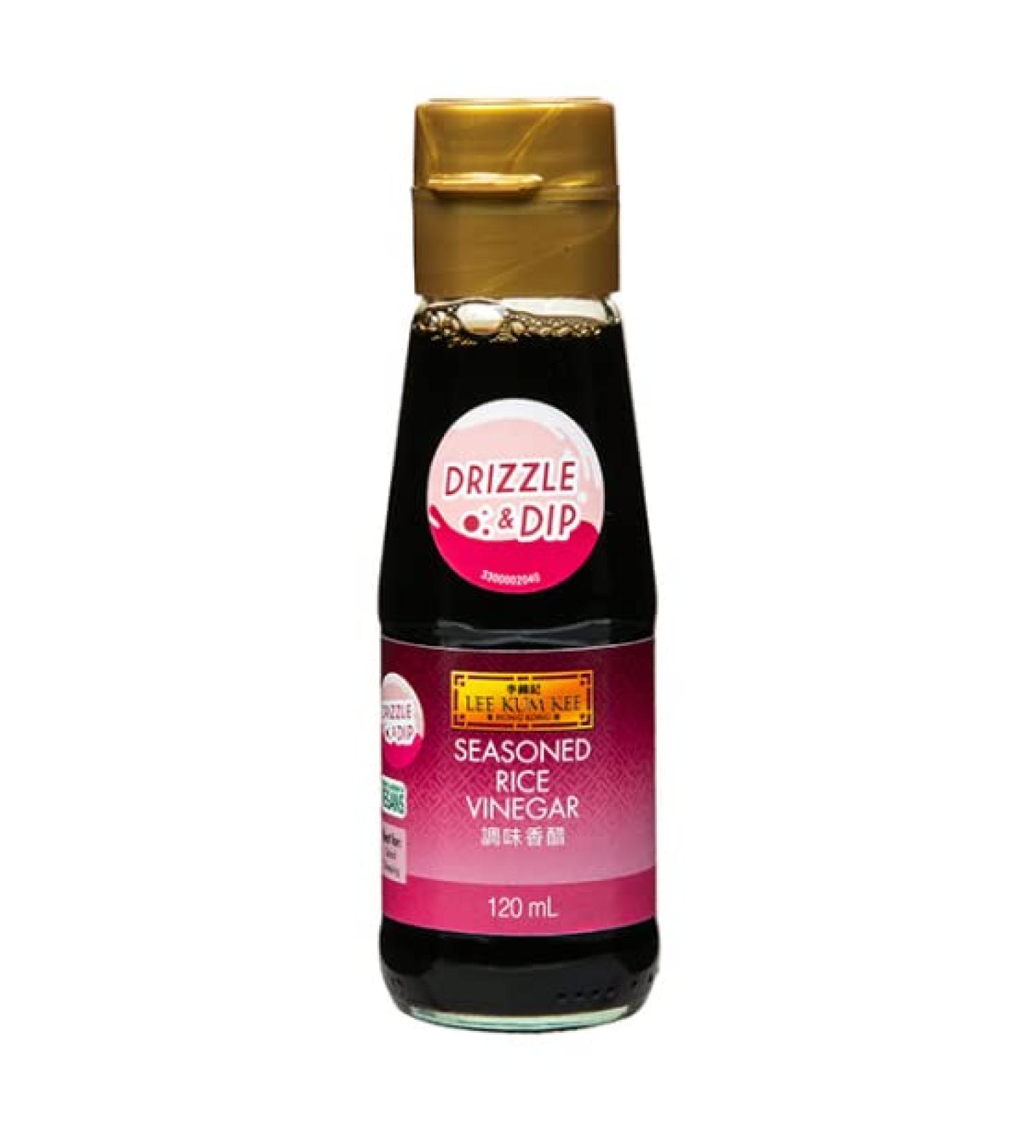 Lee Kum Kee Seasoned Rice Vinegar 120ml