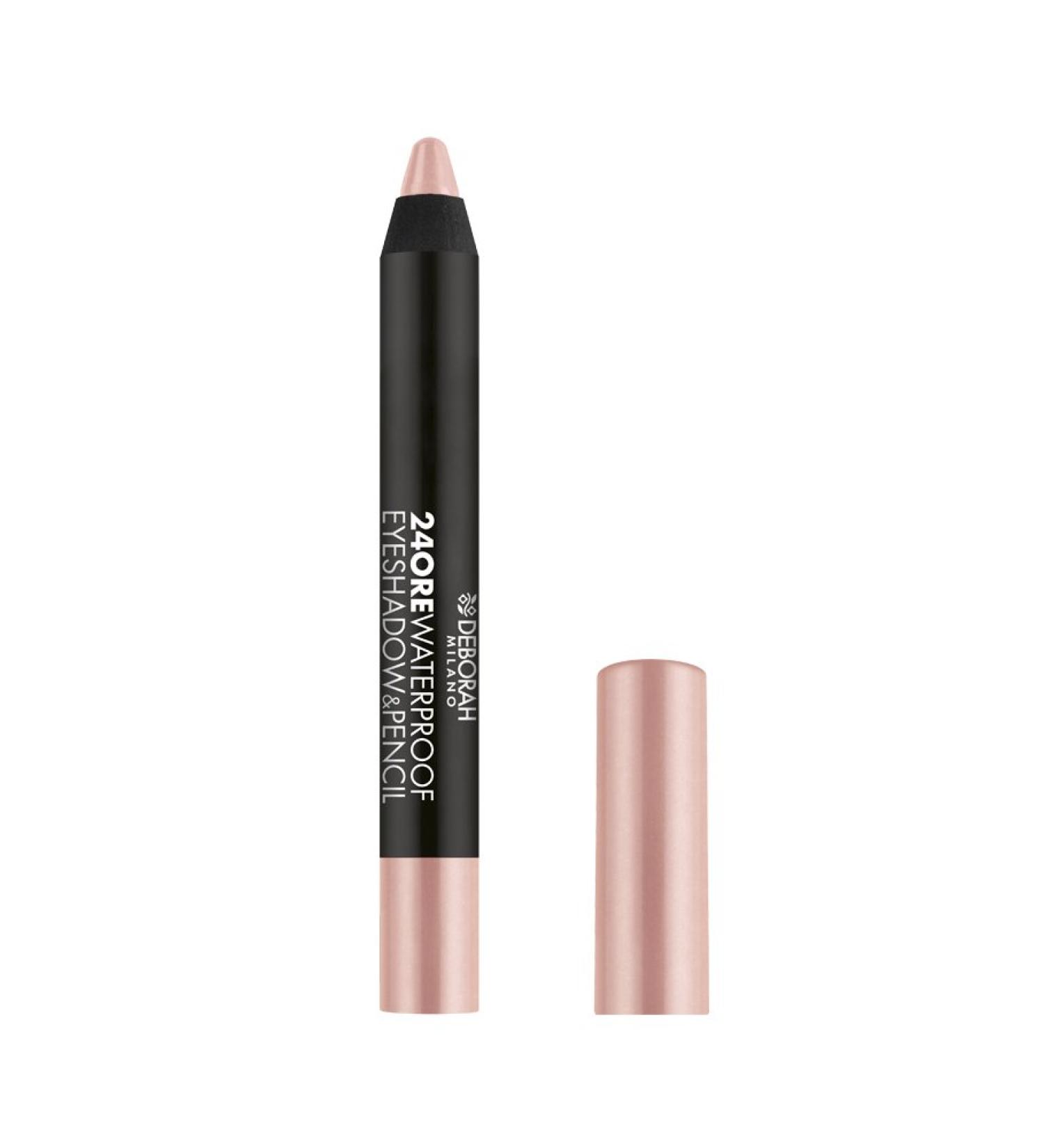DEBORAH Deborah Milano Eyeshadow & Pencil 24 Heures Waterproof N.2
