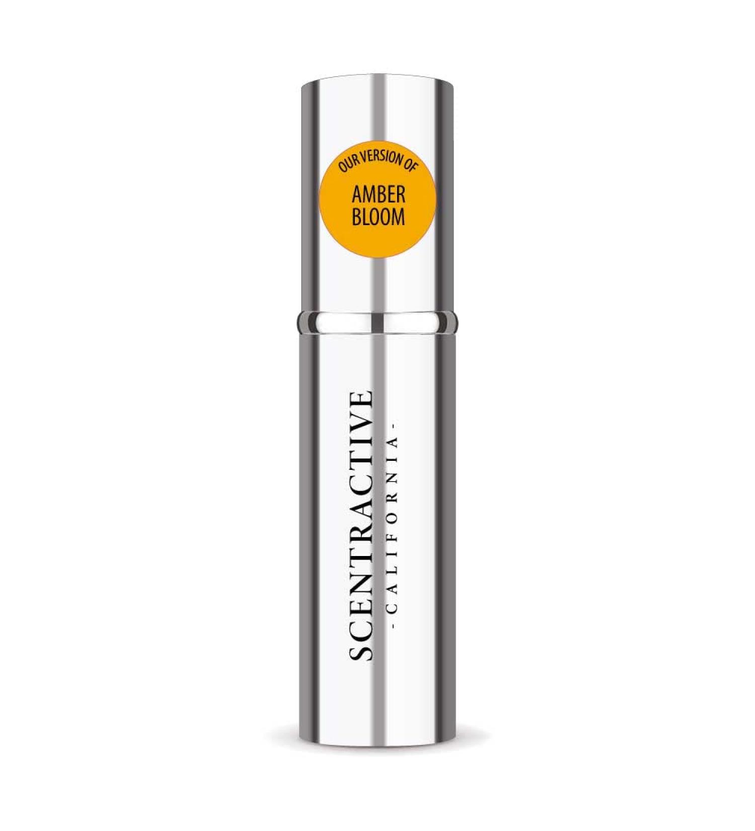 CA Perfume Emra Amber Emra Bloom For Women & Men Fragrance Concentrated Long Lasting Eau de Parfum Spray Refillable Glass Atomizer Bottle 0.17 Fl Oz/5ml-X1 EMRA AMBER BLOOM 0.17 Fl Oz (Pack of 1) - Buy Online on GoSupps.com
