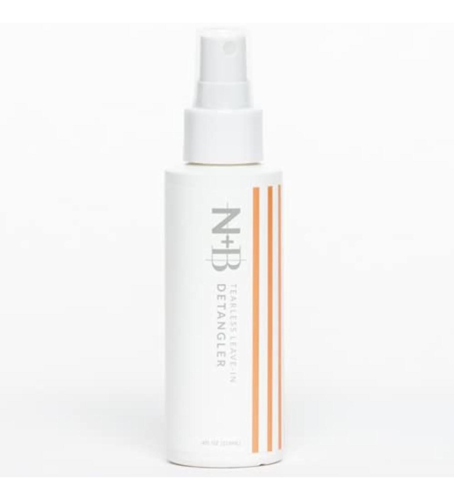 N+B Tearless Collection | Gentle Tear Free Formula | Safe for All Ages | Certified Organic Ingredients | USA Made (Detangler) - Buy Online on GoSupps.com