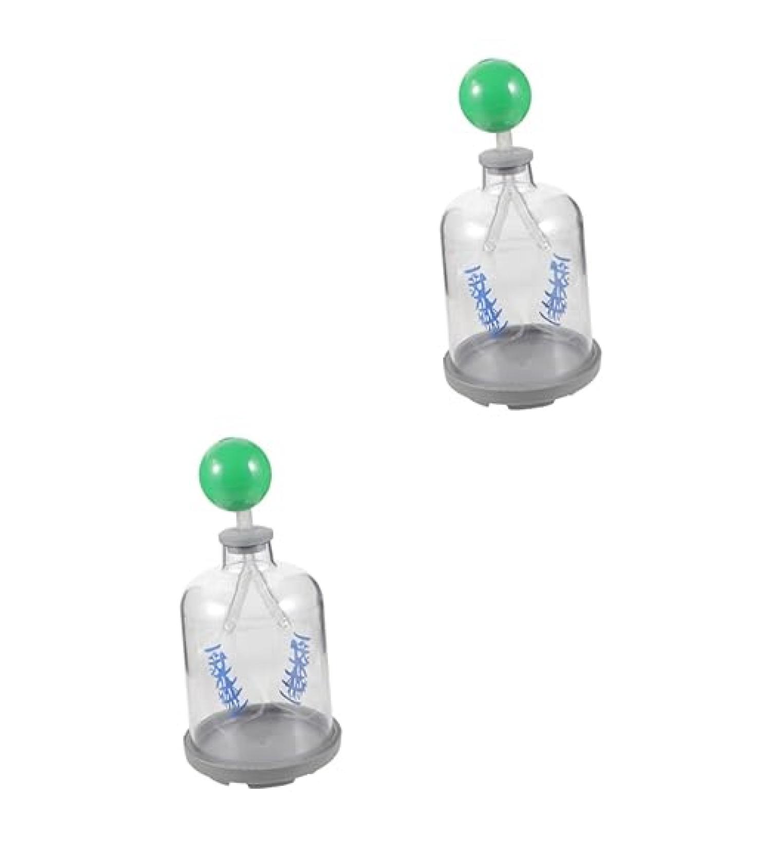 SOLUSTRE 2pcs Lung Breathing Model Respiratory System Toy Human Body Organs Model Neuron Model Anatomy Lung Breath Teaching Model Surgery Breathing Model Work Plastic Teaching Aids Sports - Buy Online on GoSupps.com