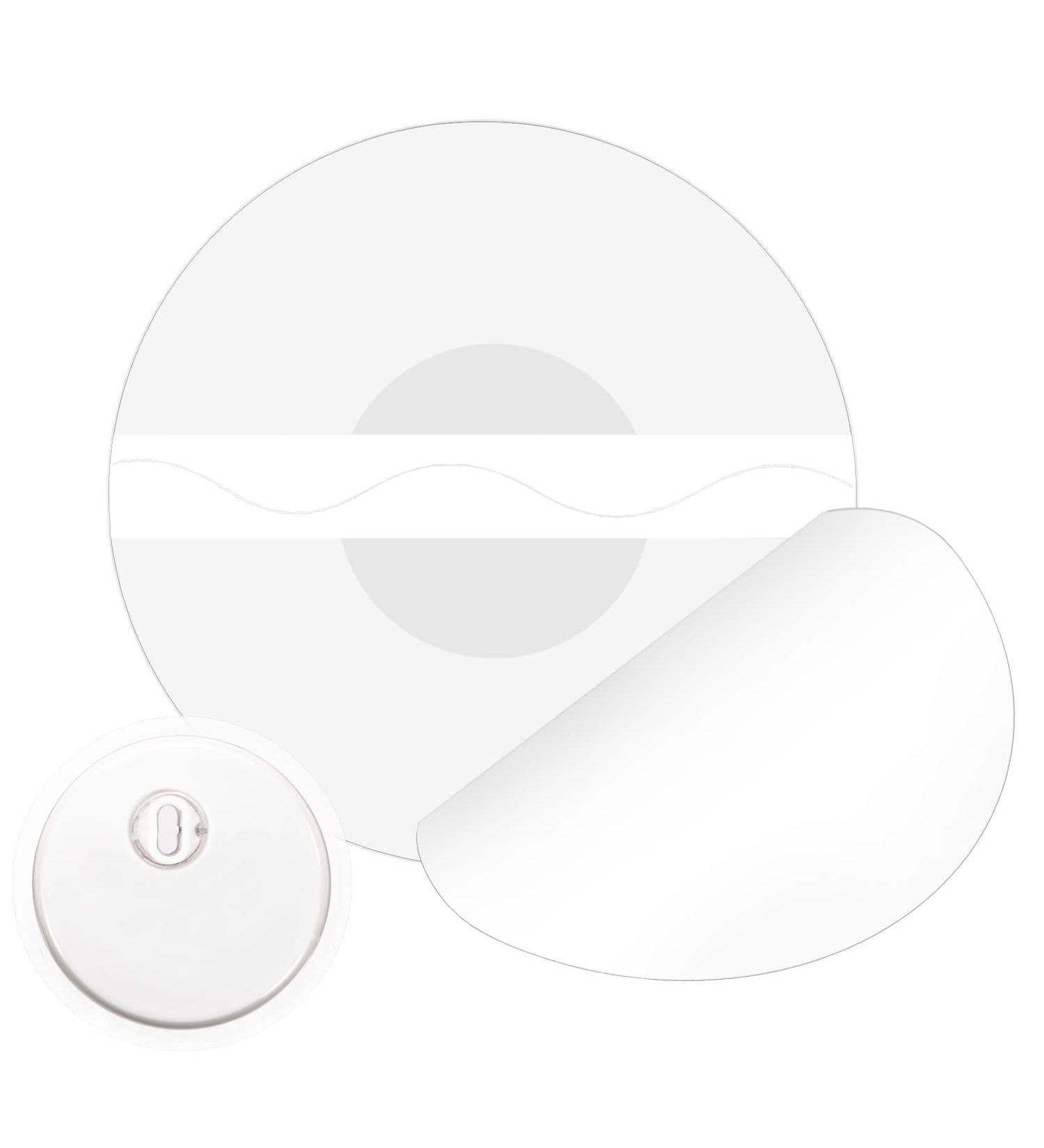 Buy 20 Freestyle Libre 3 Plasters - Waterproof Skin-Friendly Self-Adhesive Patches for Libre 2 & 3 Sensors - 14 Days Adhesive Strength - Buy Online on GoSupps.com