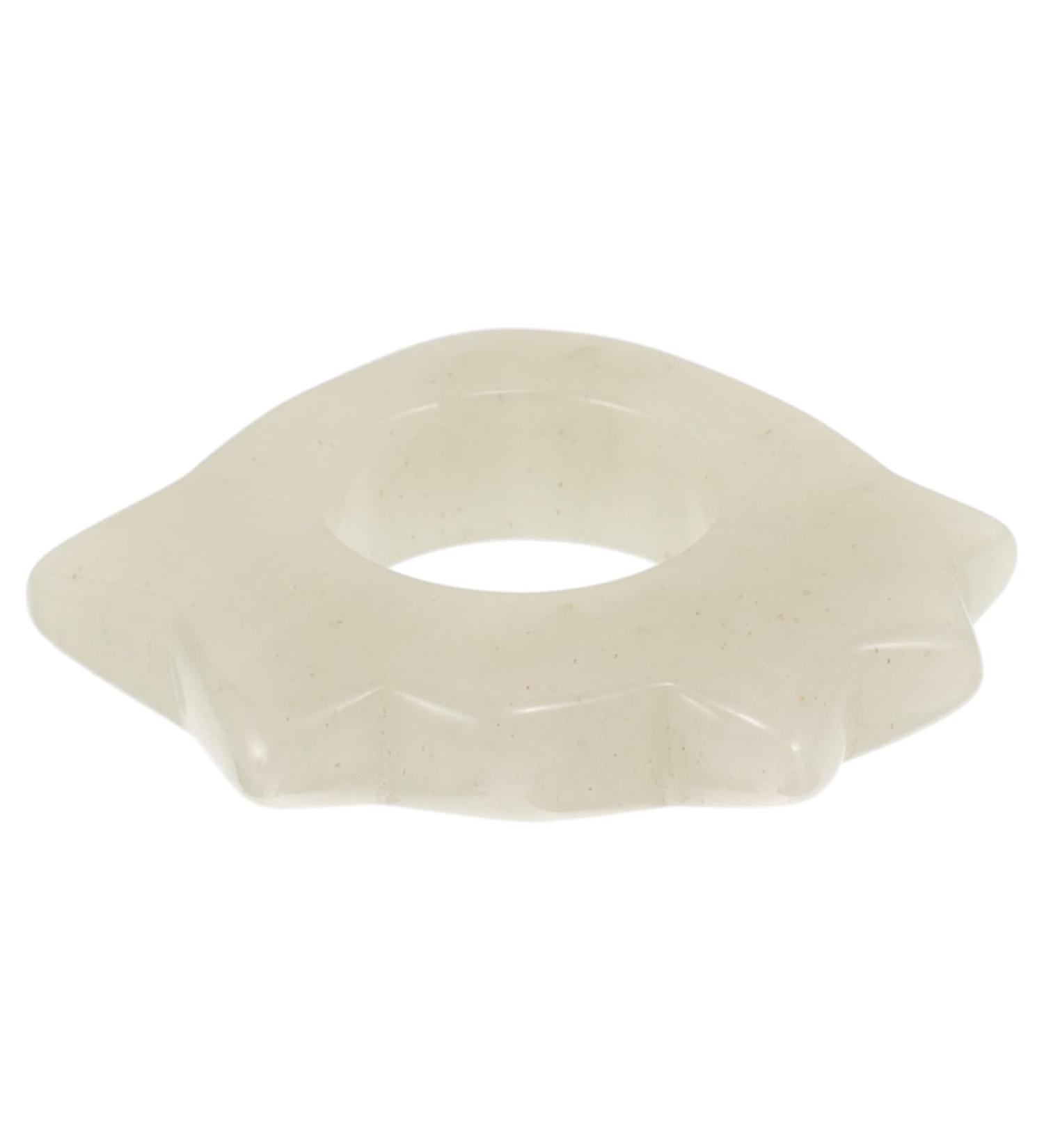 DRESSOOS Jade Scraping Instrument Face Tool Tools Gua Sha Stone Guasha Stone Jade Gua Sha Face Stone Massage - Buy Online on GoSupps.com