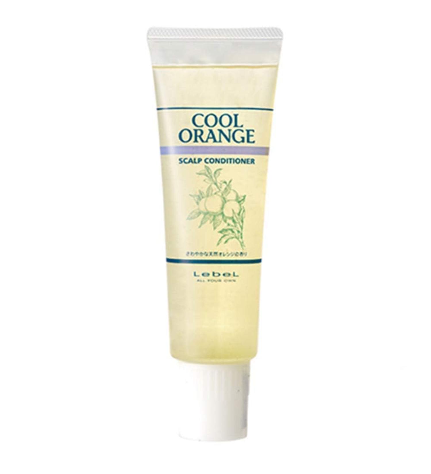 Lebel Cool Orange Scalp Conditioner - 240g | Harajuku Culture Pack | International Shipping Available - Buy Online on GoSupps.com