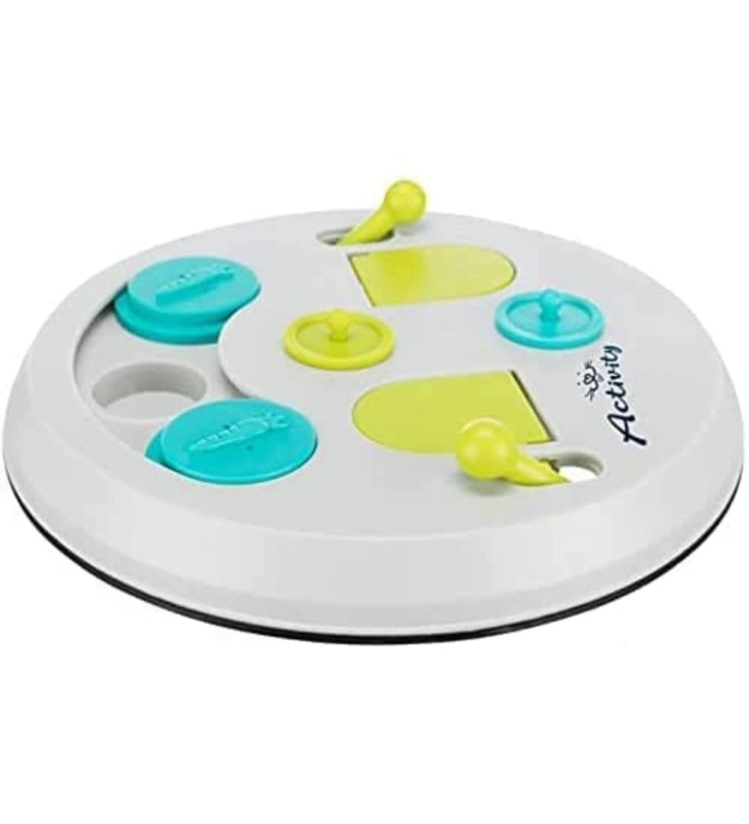 Buy TRIXIE Interactive Dishwasher-Safe Non-Slip Flip Board Toy for Small Animals - 23 cm - Best Pet Enrichment Online - Buy Online on GoSupps.com