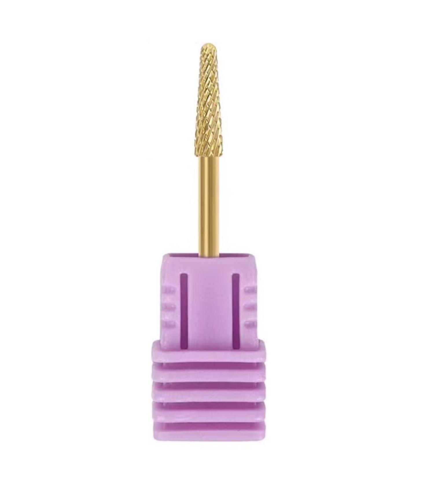 TQUXNGA Nail Drill Bits Tungsten Steel Nail Art Manicure Drill Bits Electric Pedicure Manicure Grinding hing Accessory 136 - Buy Online on GoSupps.com