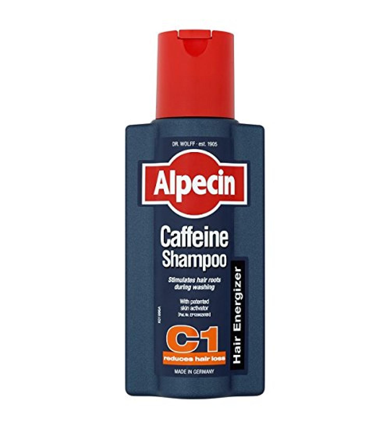 Alpecin Alpecin Caffeine Shampoo 250 ml (250 ml pack).