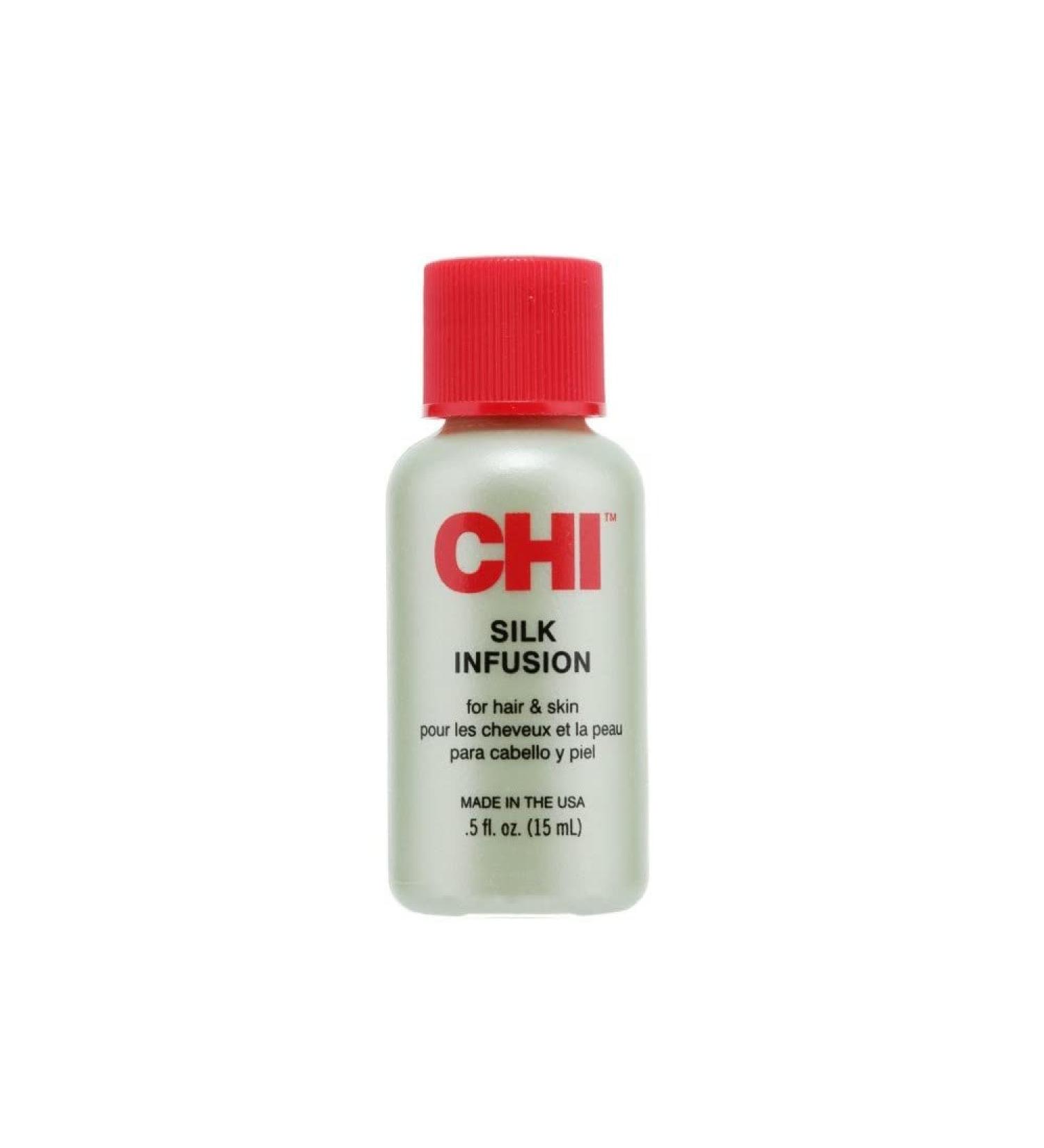 CHI Silk Infusion Reconstructing Comples  0.5 Fl Oz