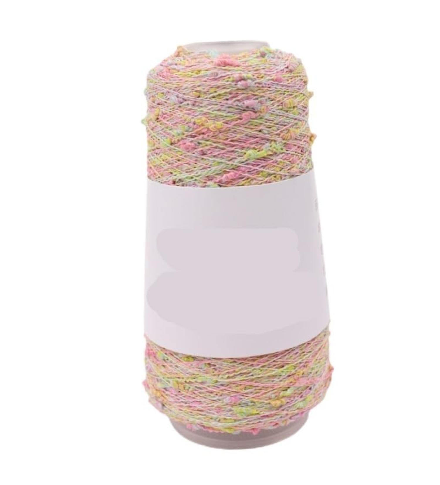 50g DIY Knitting Accessories - 500-1000m Handmade Crochet Wool Yarn for Sweaters & Toys (Color: L03) | International Shipping Available - Buy Online on GoSupps.com