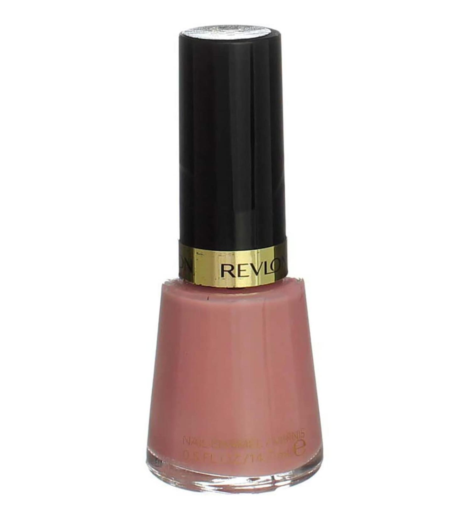 Revlon Romantique Core Nail Enamel - Set of 2 | Long-Lasting Formula - Buy Online on GoSupps.com