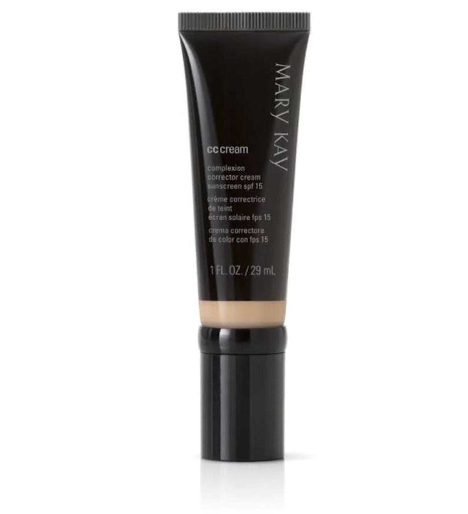 CC Cream SPF 15 29ml (Medium to Deep (Natural))