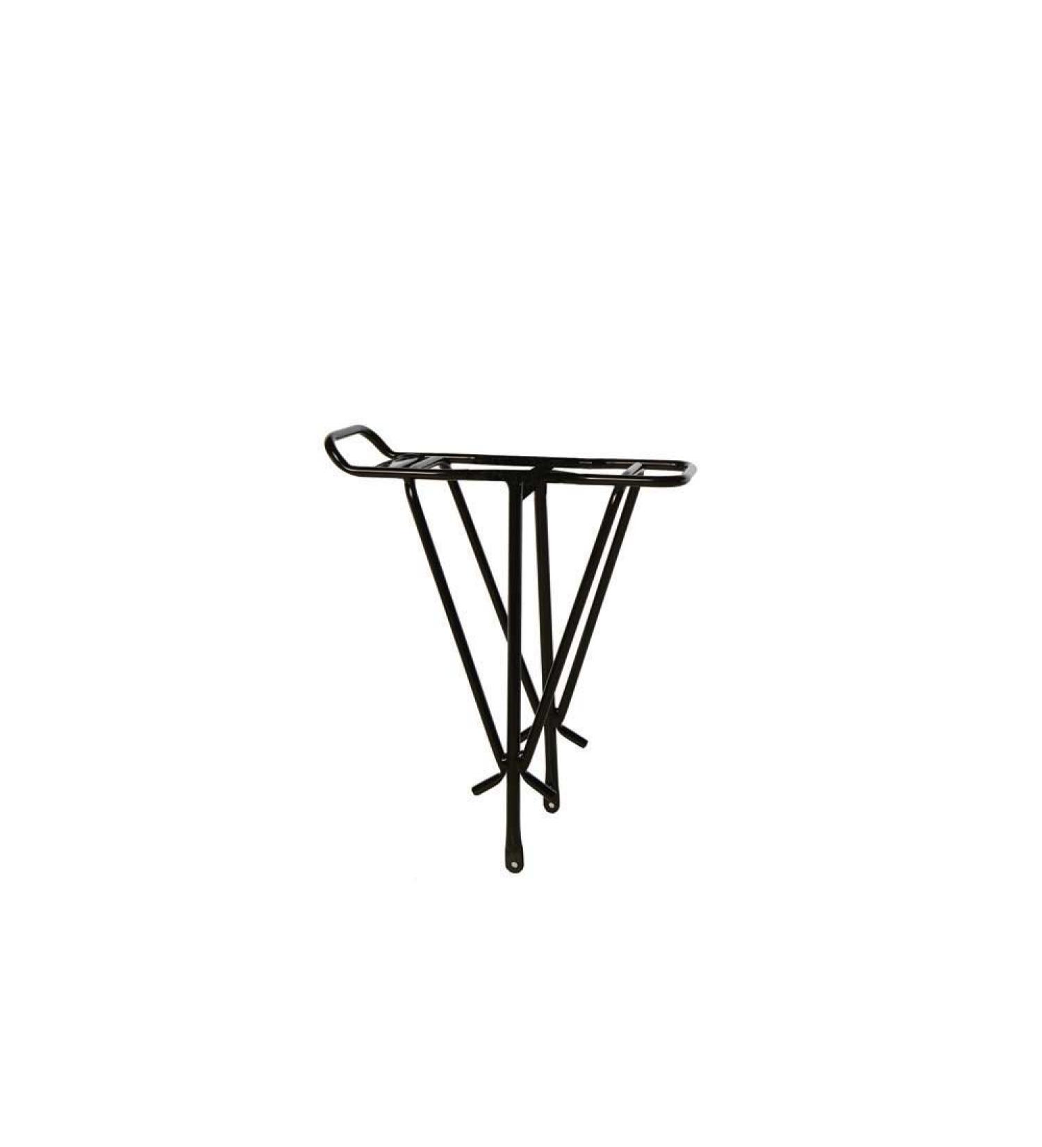 Burley Design Moose Rack with Light Bracket - Black | Durable Bicycle Cargo Rack - Buy Online on GoSupps.com