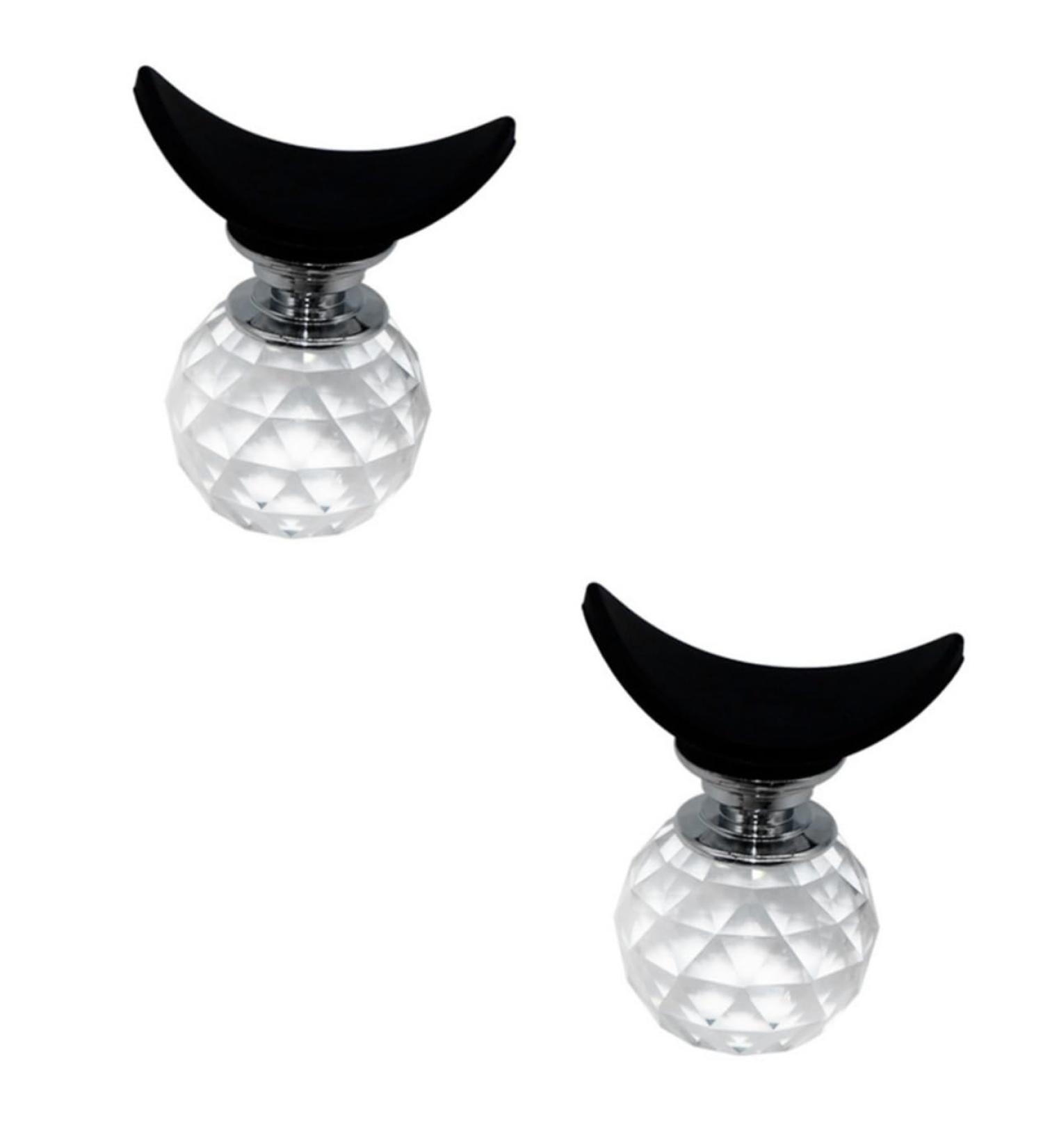 Housoutil 2 Pcs Eyeshadow Eye Shadow Seal Eye Shadow Stamp Crease Eye Shadow Tool Applicator The Lazy 5.4*5cmx2pcs As Shownx2pcs - Buy Online on GoSupps.com