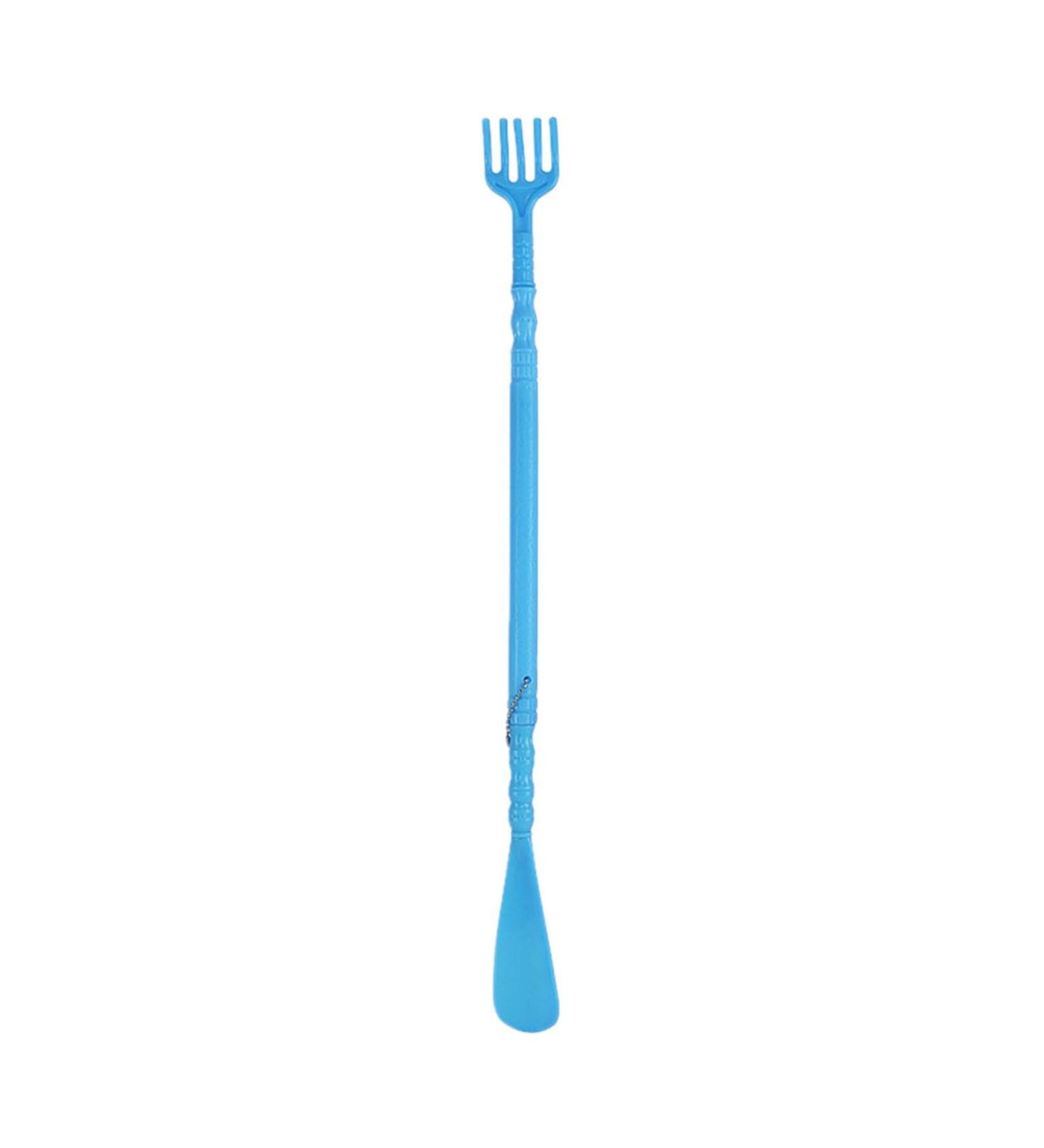Long Back Scratcher & Claw Scratches - Portable Itching Relief Tool for Men & Women - Boot Inserts & Horns - Shop Now! - Buy Online on GoSupps.com