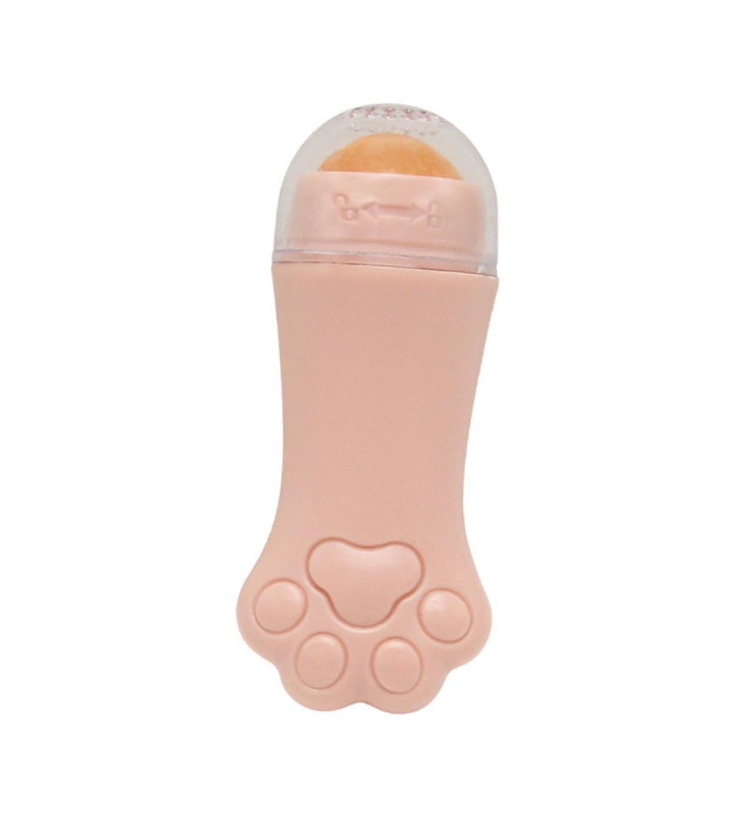 Didiseaon 1pc Volcanic Stone Oil-Absorbing Ball Skincare Roller Oil Control on Massaging Volcano Stone Remover Pink 1 count (Pack of 1) - Buy Online on GoSupps.com