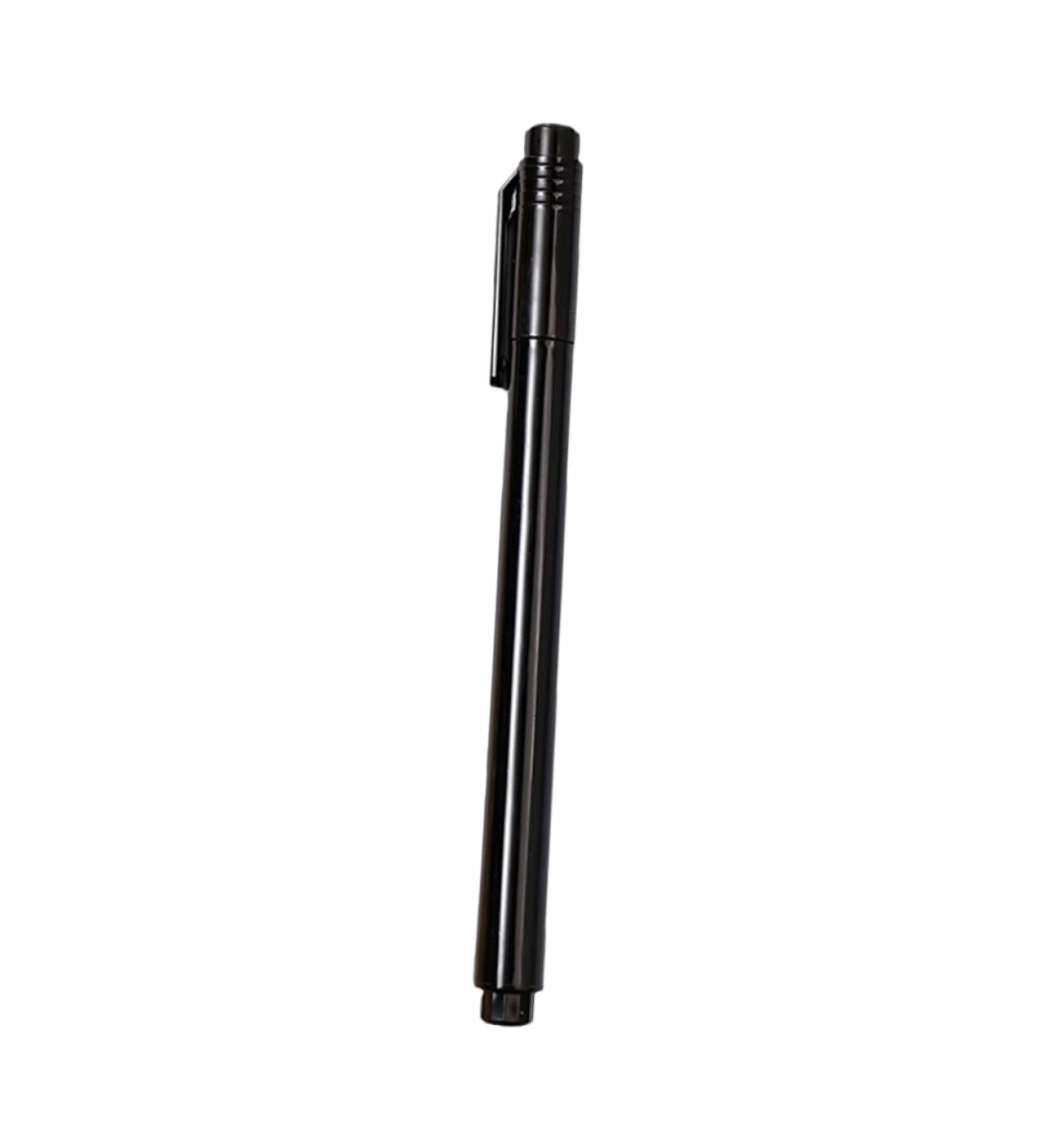 FRCOLOR Nail Pen barniz de gel para u as nail tools gel nail polish gel nail tool nail drawing pen nail art tips builder pen Manicure Art Painting Pens Manicure Drawing Tool Manicure Pen 14X1X1CM Black - Buy Online on GoSupps.com