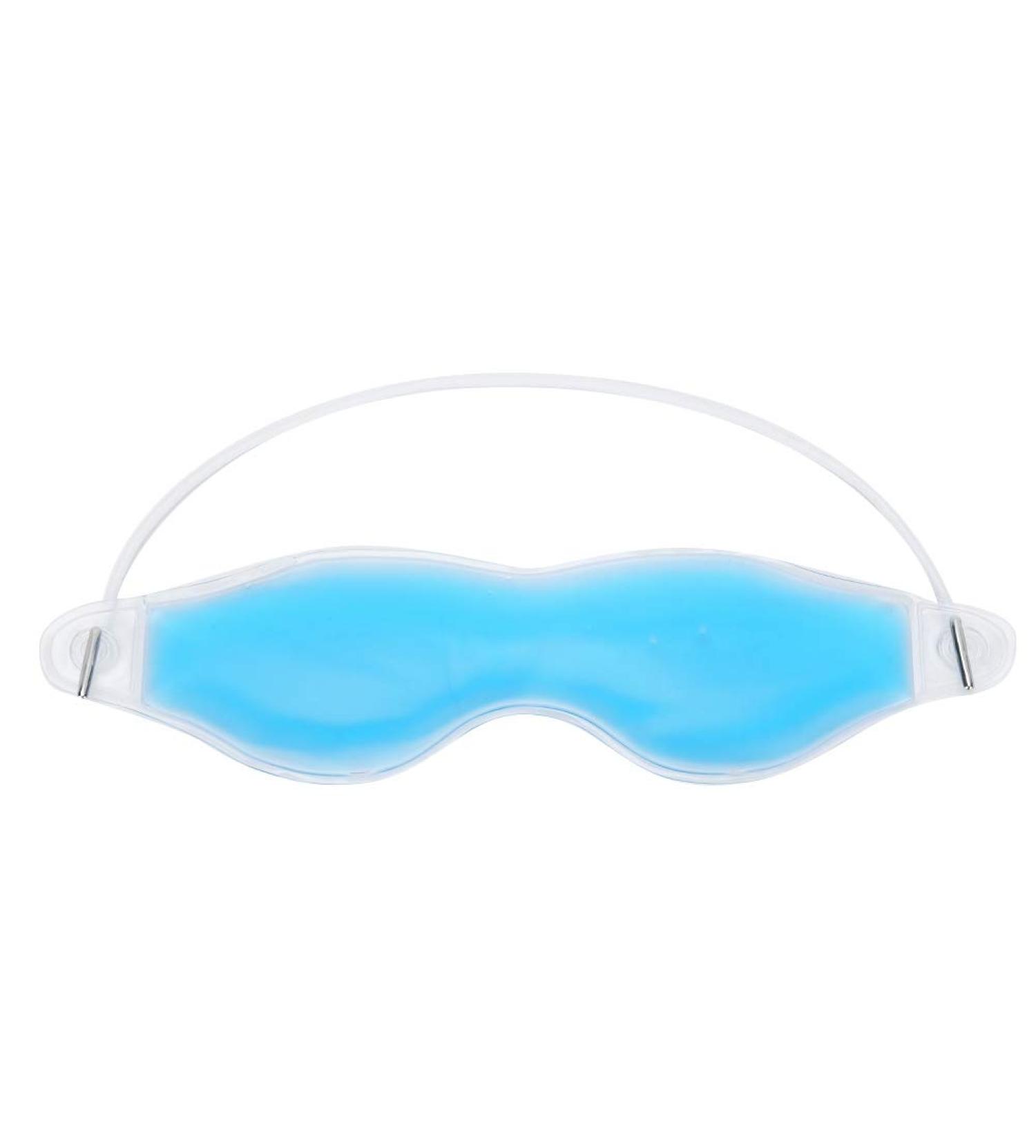 Gel Eye Mask Eye Masks for Puffy Eyes Cooling Eye Mask Reusable Summer Ice Cooling Gel Sleeping Eye Mask Dark Circles Remover Eye Mask - Buy Online on GoSupps.com